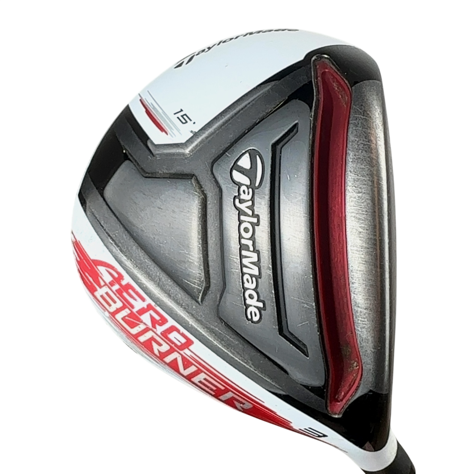 TaylorMade AeroBurner Fairway Wood / Flex Regular / #3/15