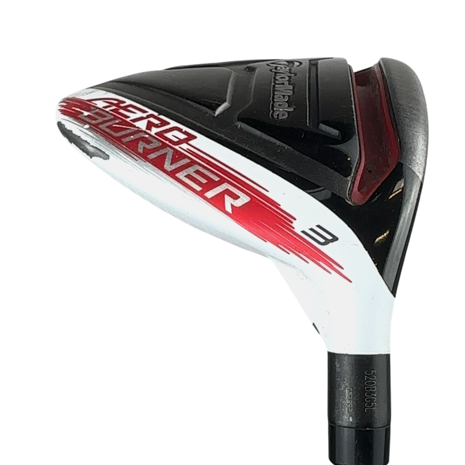 TaylorMade AeroBurner Fairway Wood / Flex Regular / #3/15