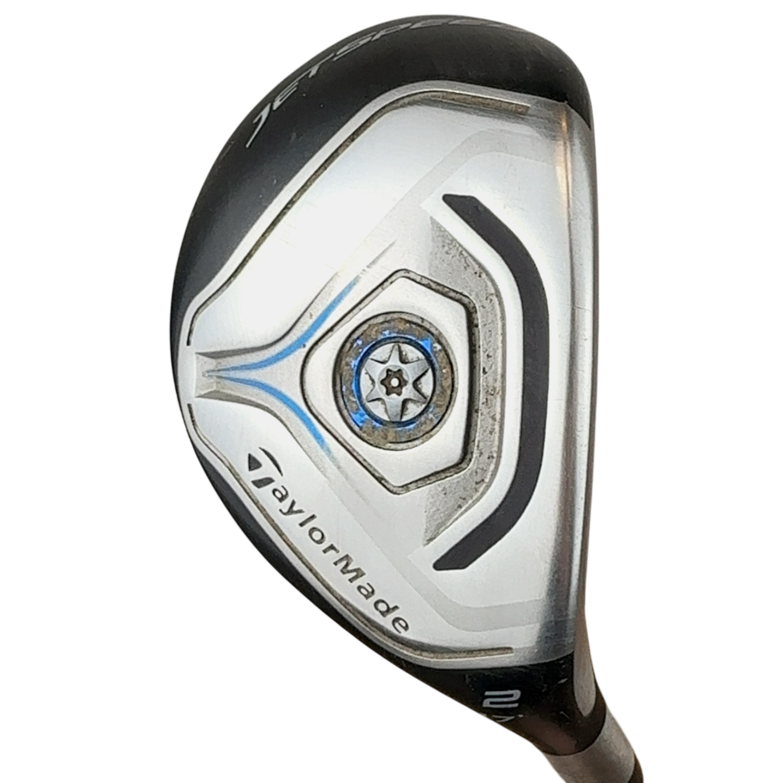 TaylorMade Jetspeed Hybrid / Flex Regular / #2/17