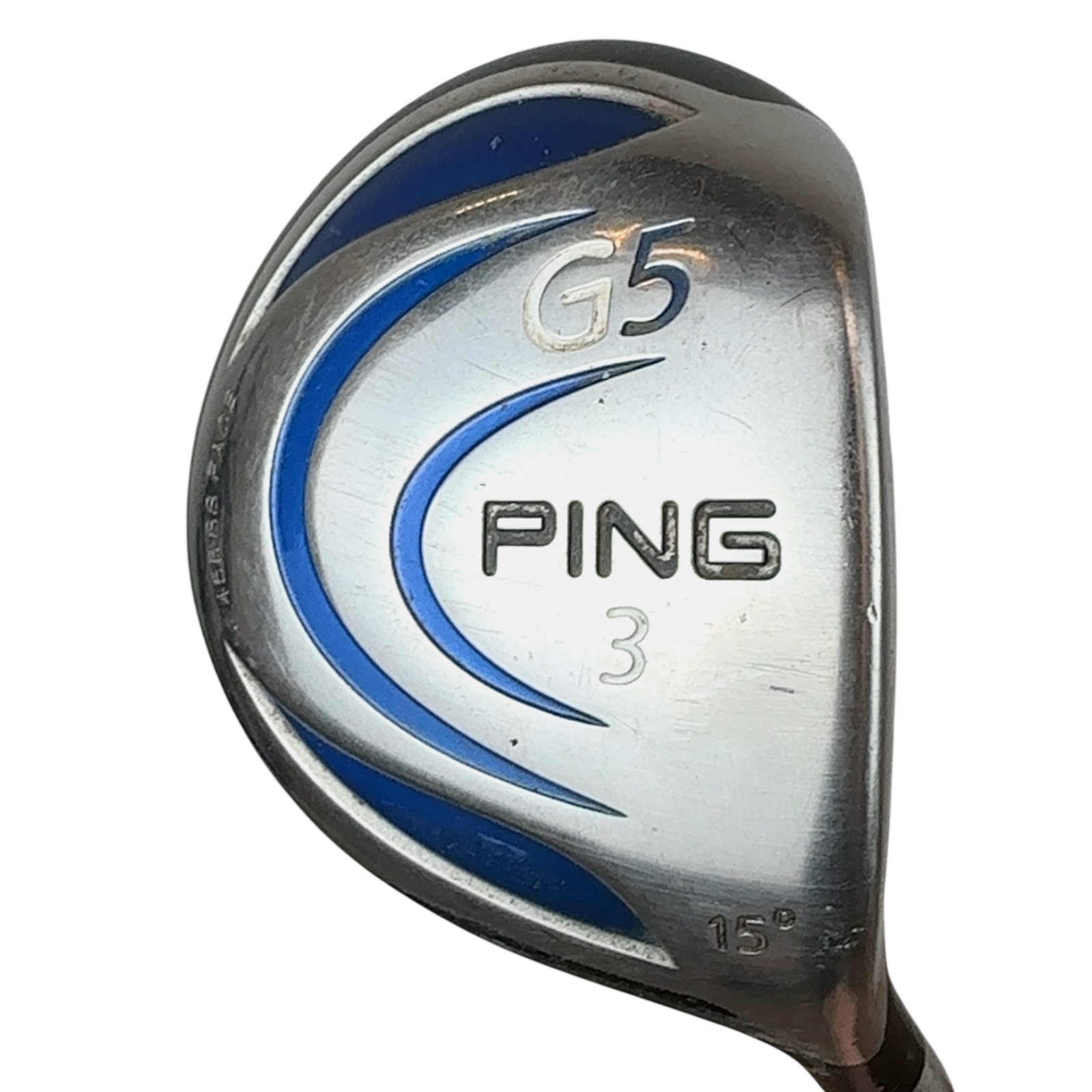 PING G5 Fairway Wood / Flex Regular / #3/15
