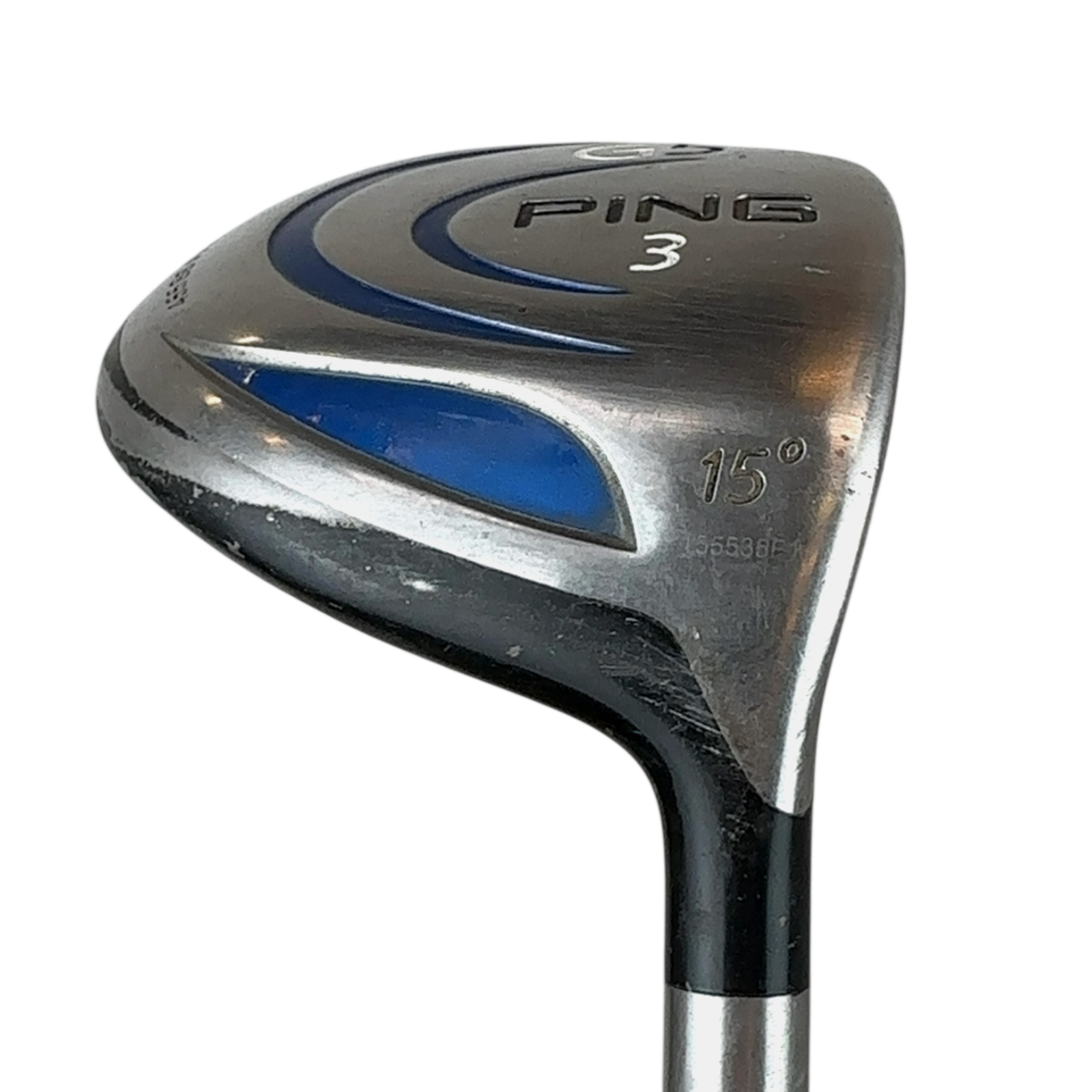 PING G5 Fairway Wood / Flex Regular / #3/15