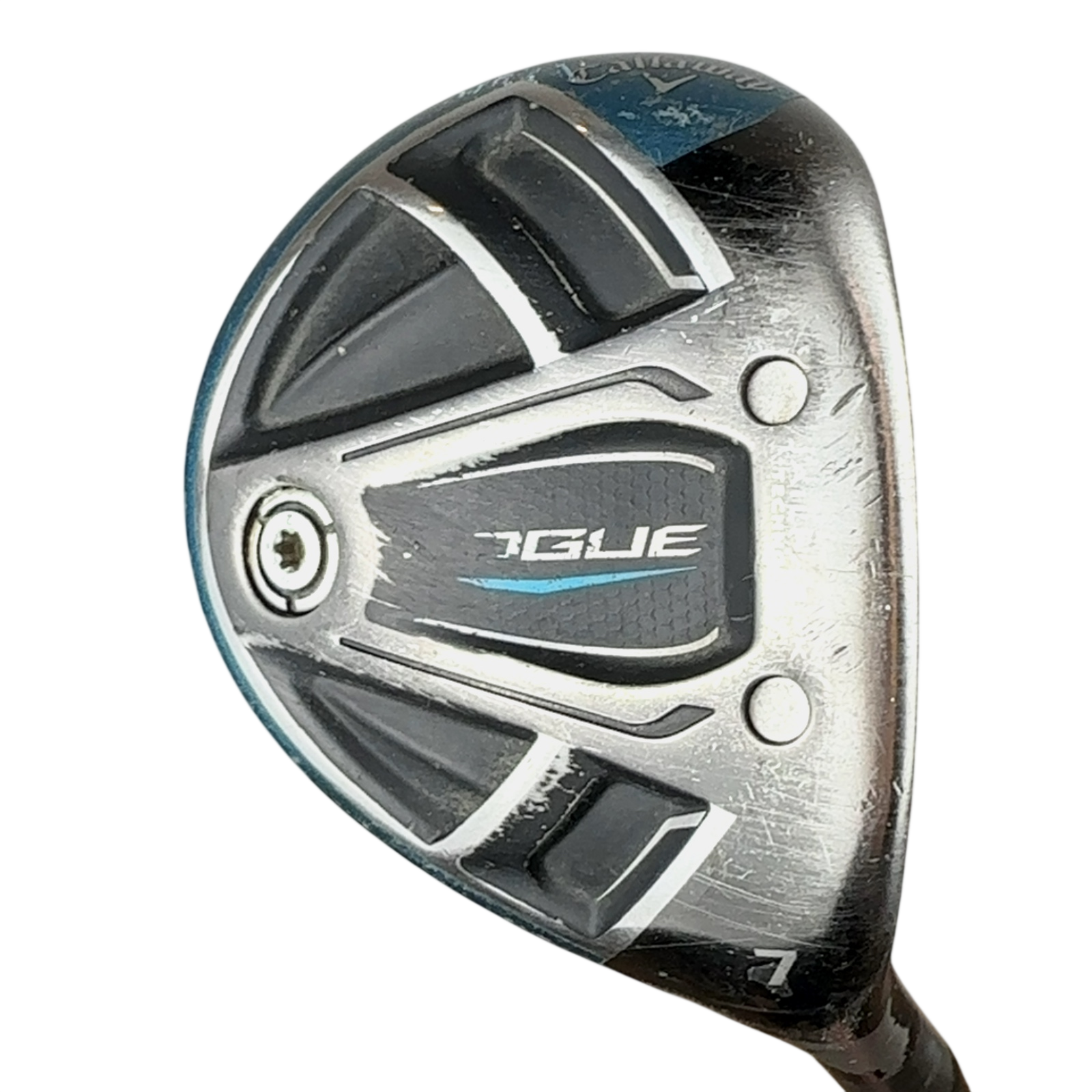 Callaway Rogue Fairway Wood / Flex A-flex / #7/21