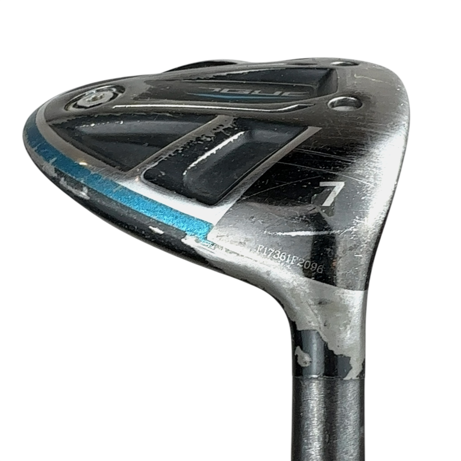 Callaway Rogue Fairway Wood / Flex A-flex / #7/21