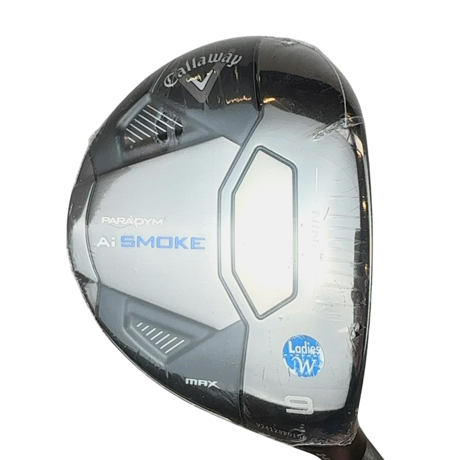 Callaway Ai Smoke Max Fairway Wood / Flex Ladies / #9/24