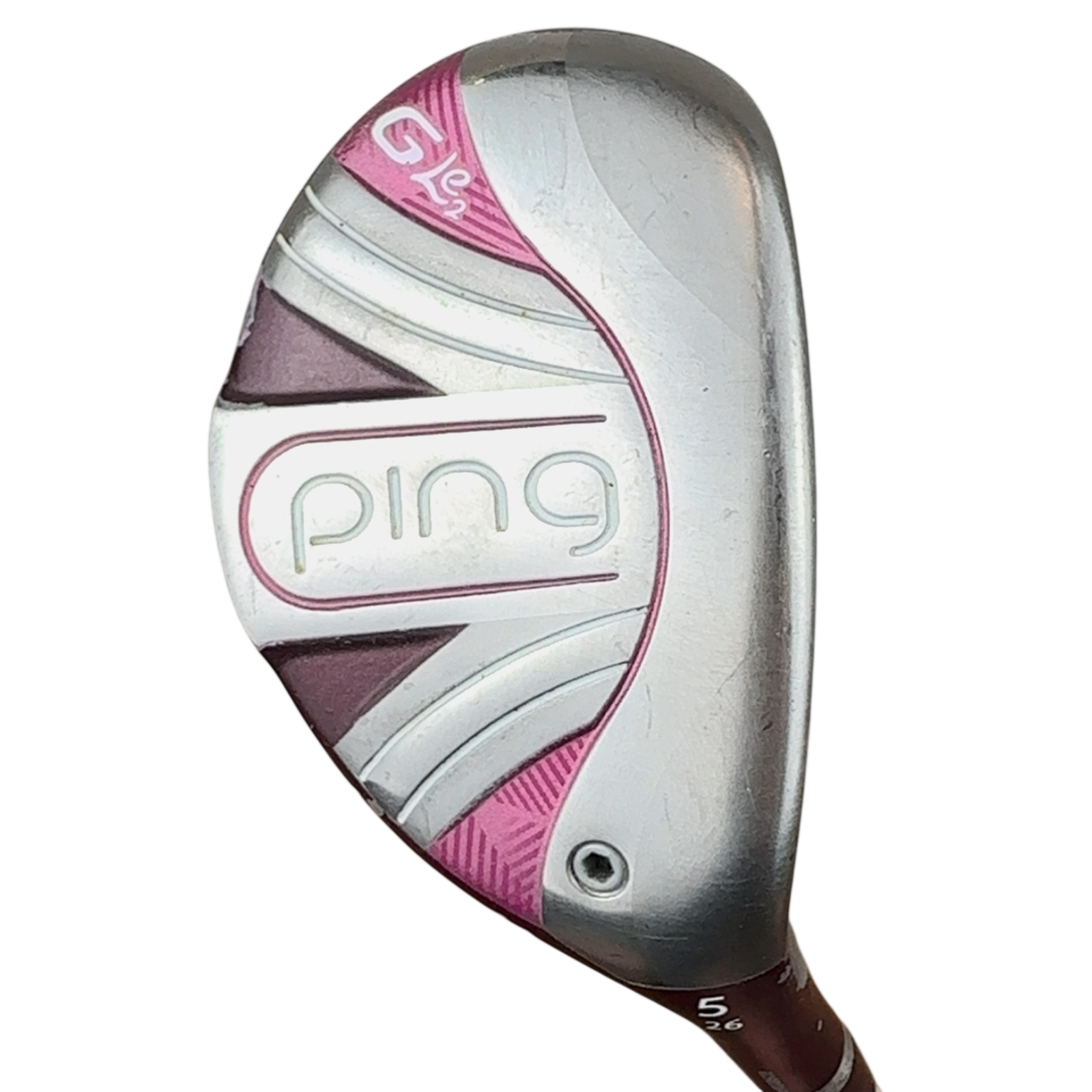 PING G Le2 Hybrid / Flex Ladies / #5/26