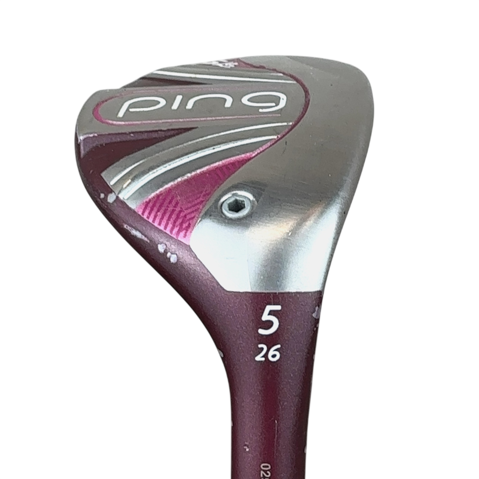 PING G Le2 Hybrid / Flex Ladies / #5/26