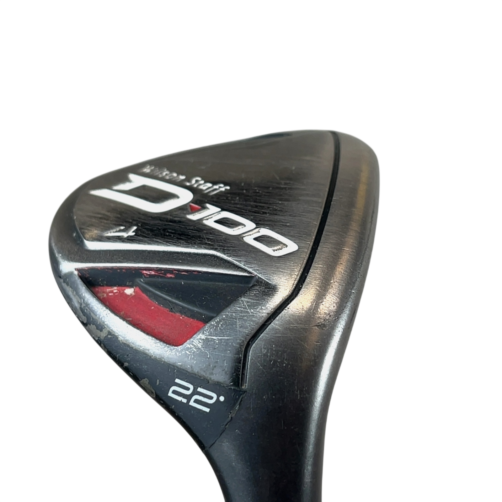 Wilson Staff D100 Hybrid / Flex Regular / #4/22