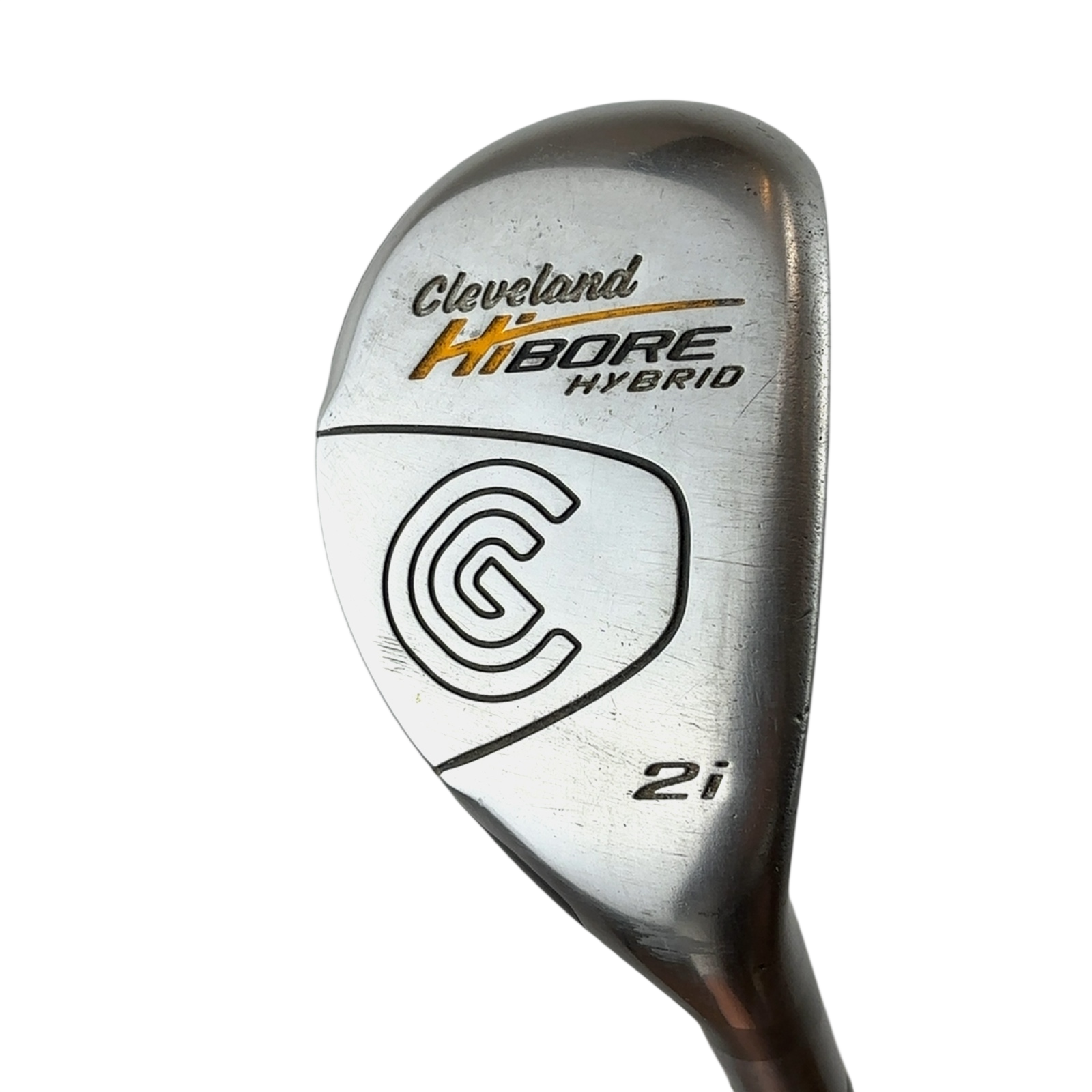 Cleveland HI-Bore Hybrid / Flex Stiff / #2/19