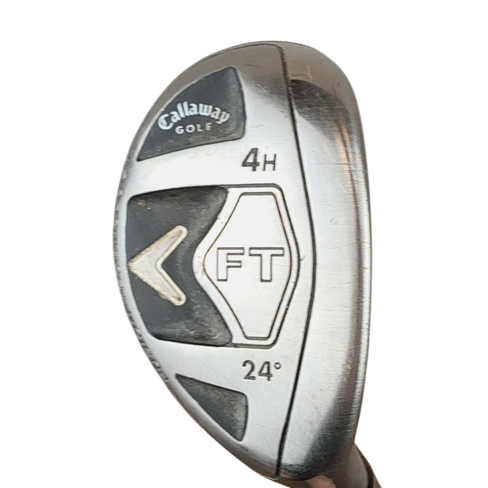 Callaway FT-Hybrid Hybrid / Flex Regular / #4/24