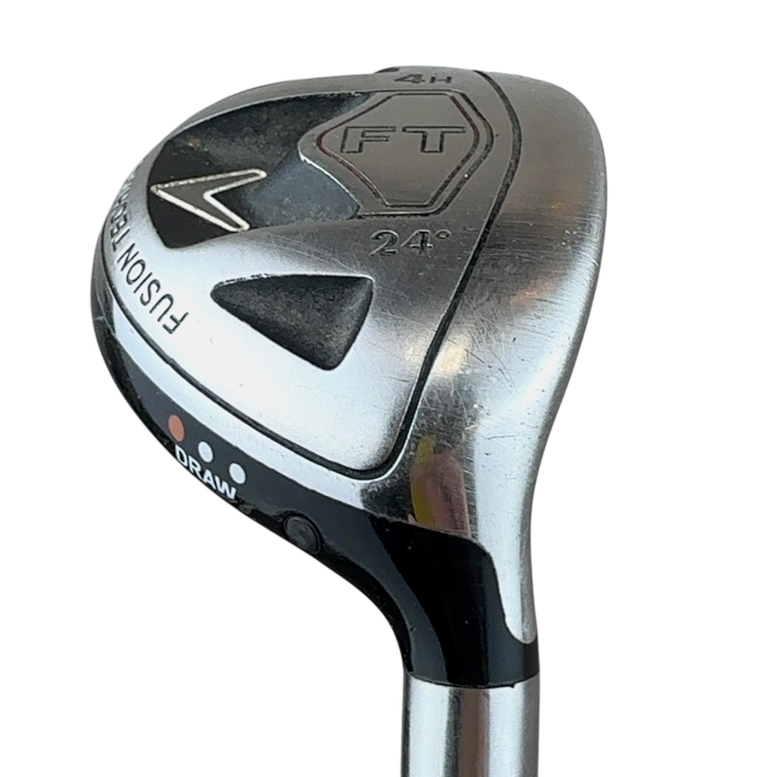 Callaway FT-Hybrid Hybrid / Flex Regular / #4/24