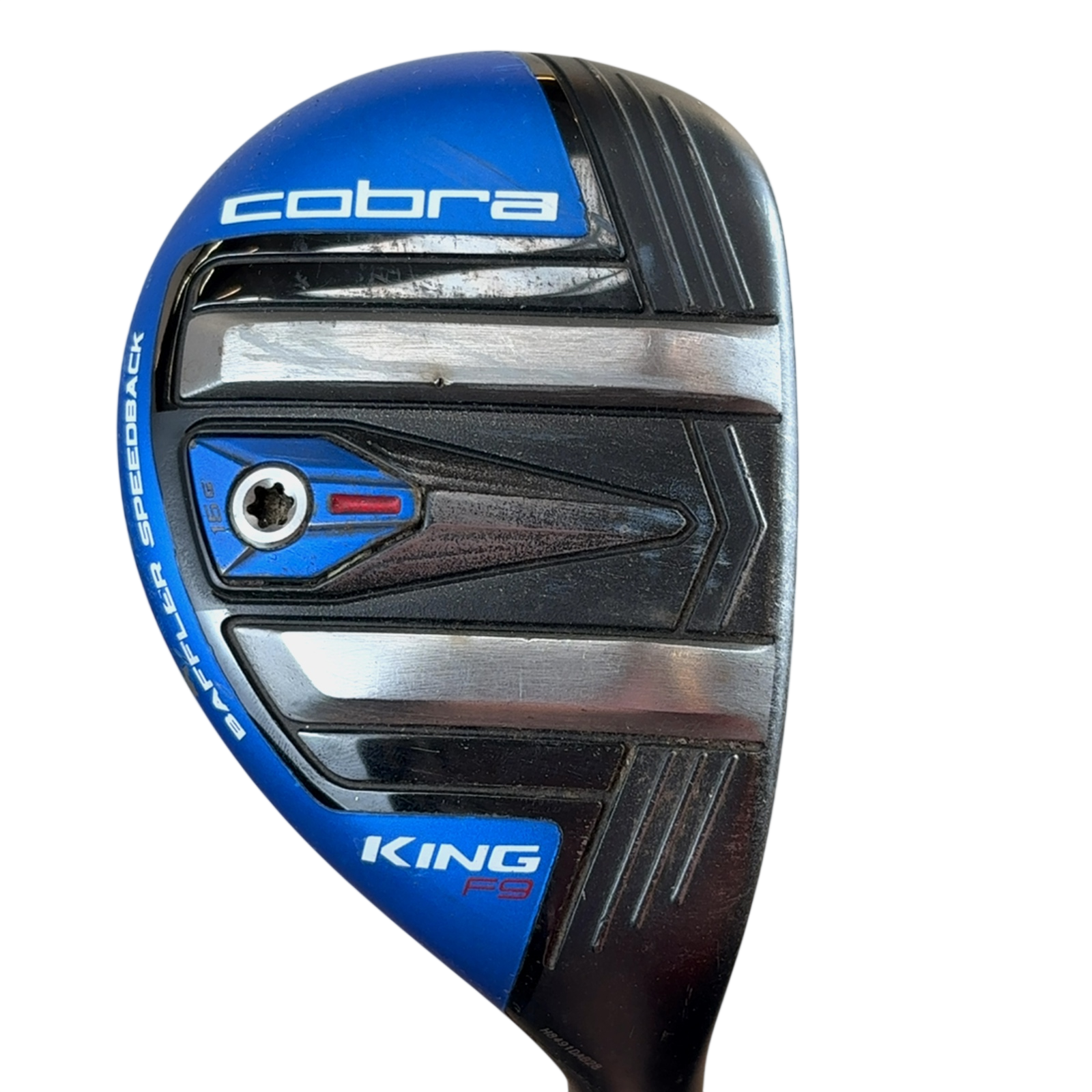 Cobra King F9 One Length Hybrid / Flex Regular / #3/19