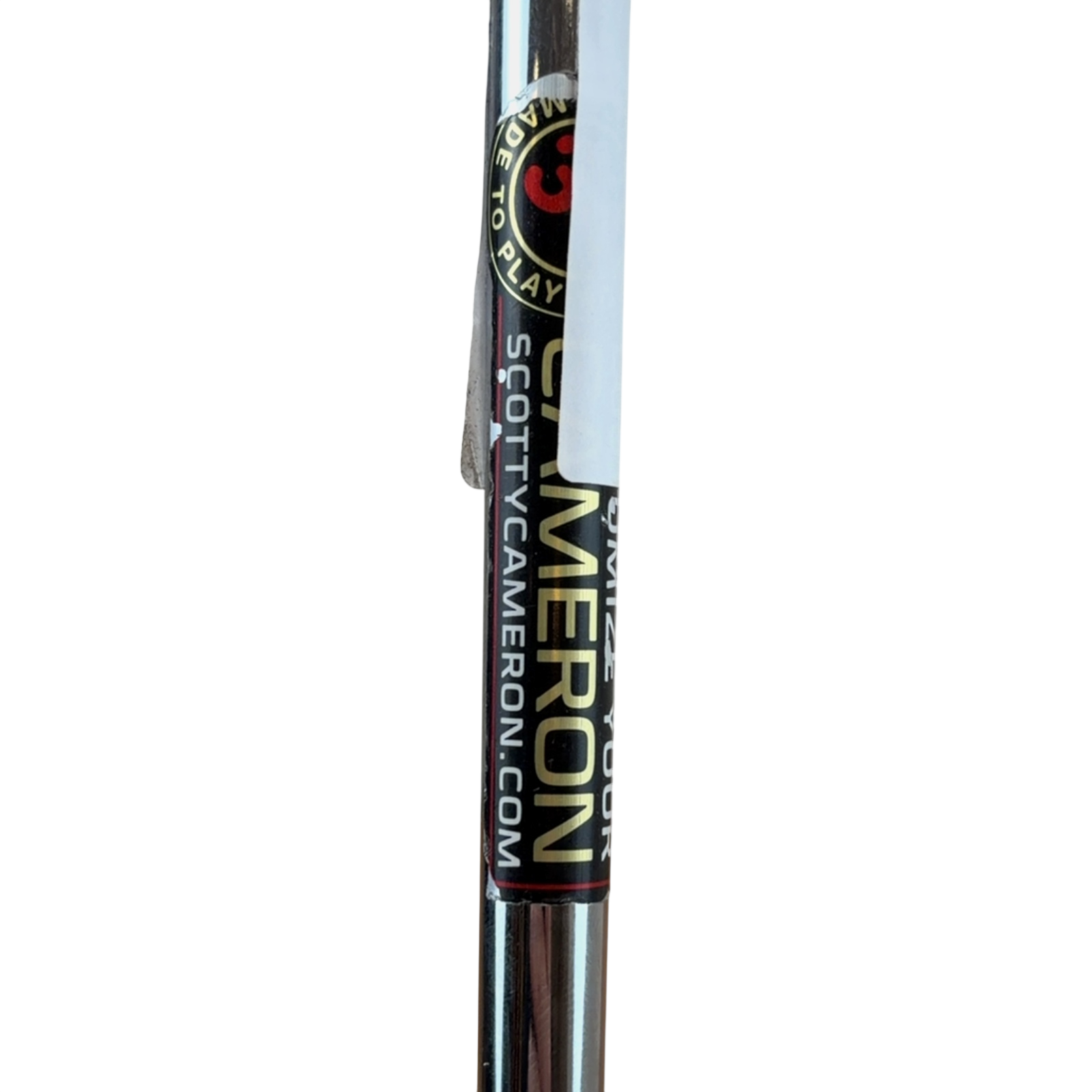 Venstre Titleist Scotty Cameron Select Newport 3 Putter / 34"