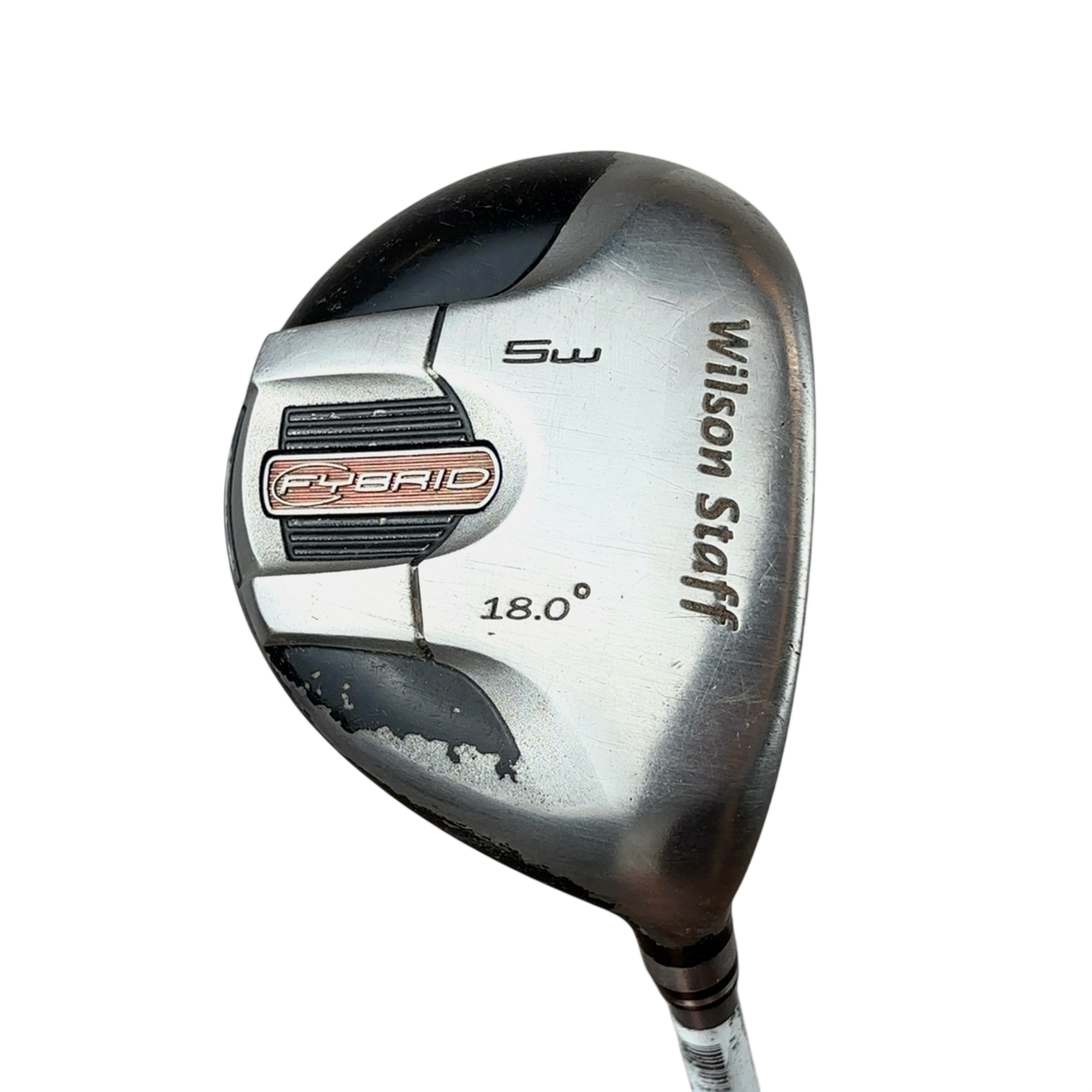 Wilson Staff Fybrid Fairway Wood / Flex Regular / #5/18