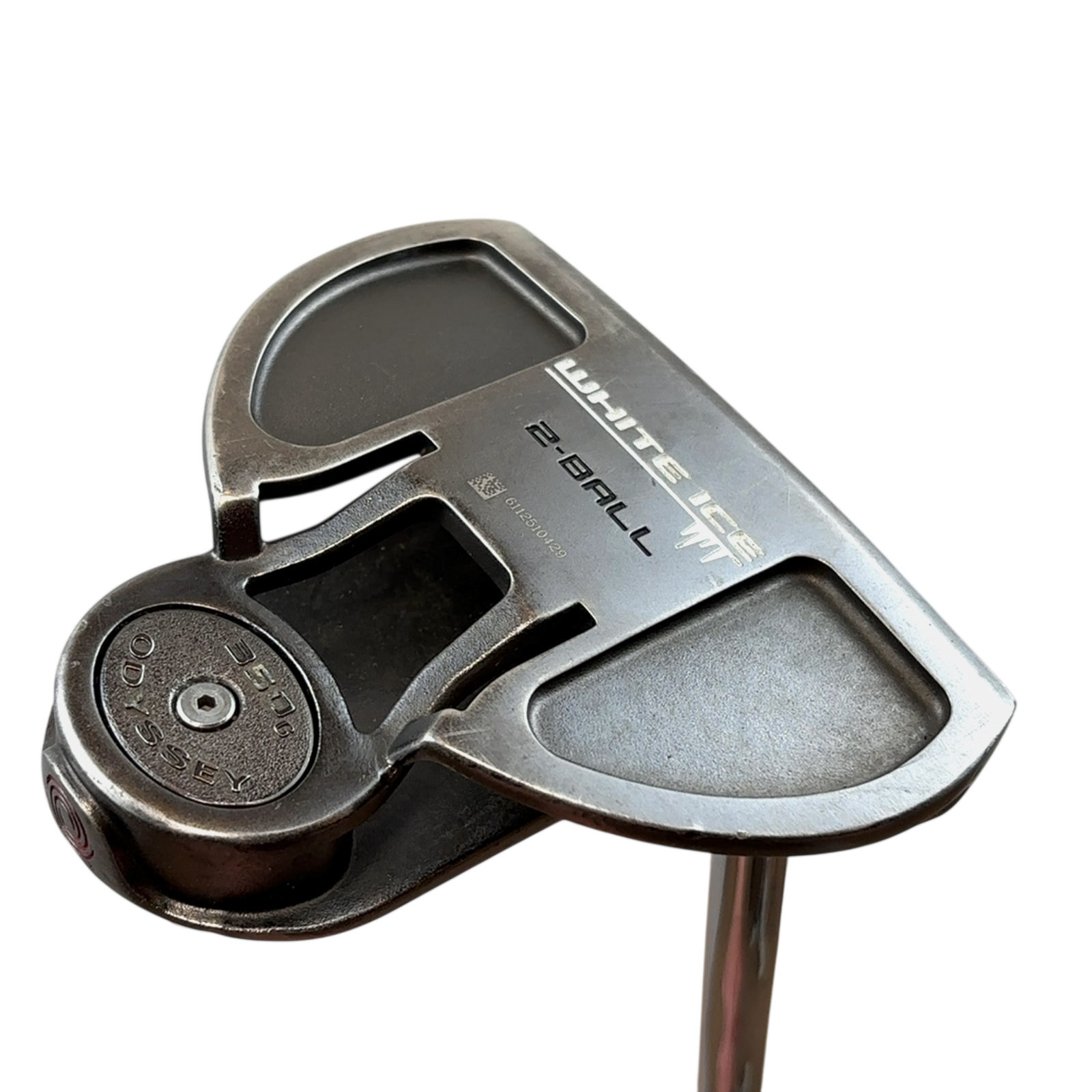 Odyssey White Ice 2-ball Putter / 33"