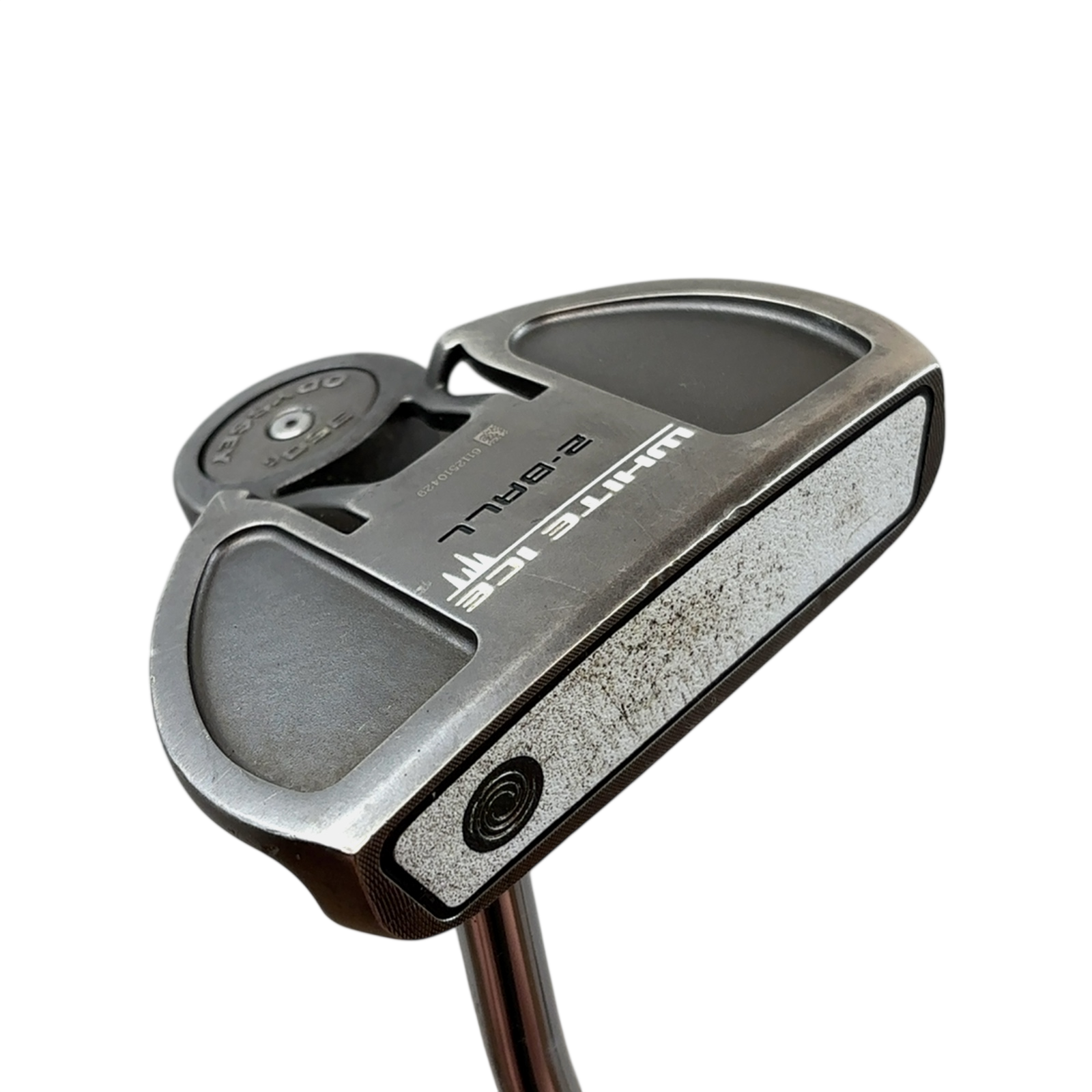 Odyssey White Ice 2-ball Putter / 33"