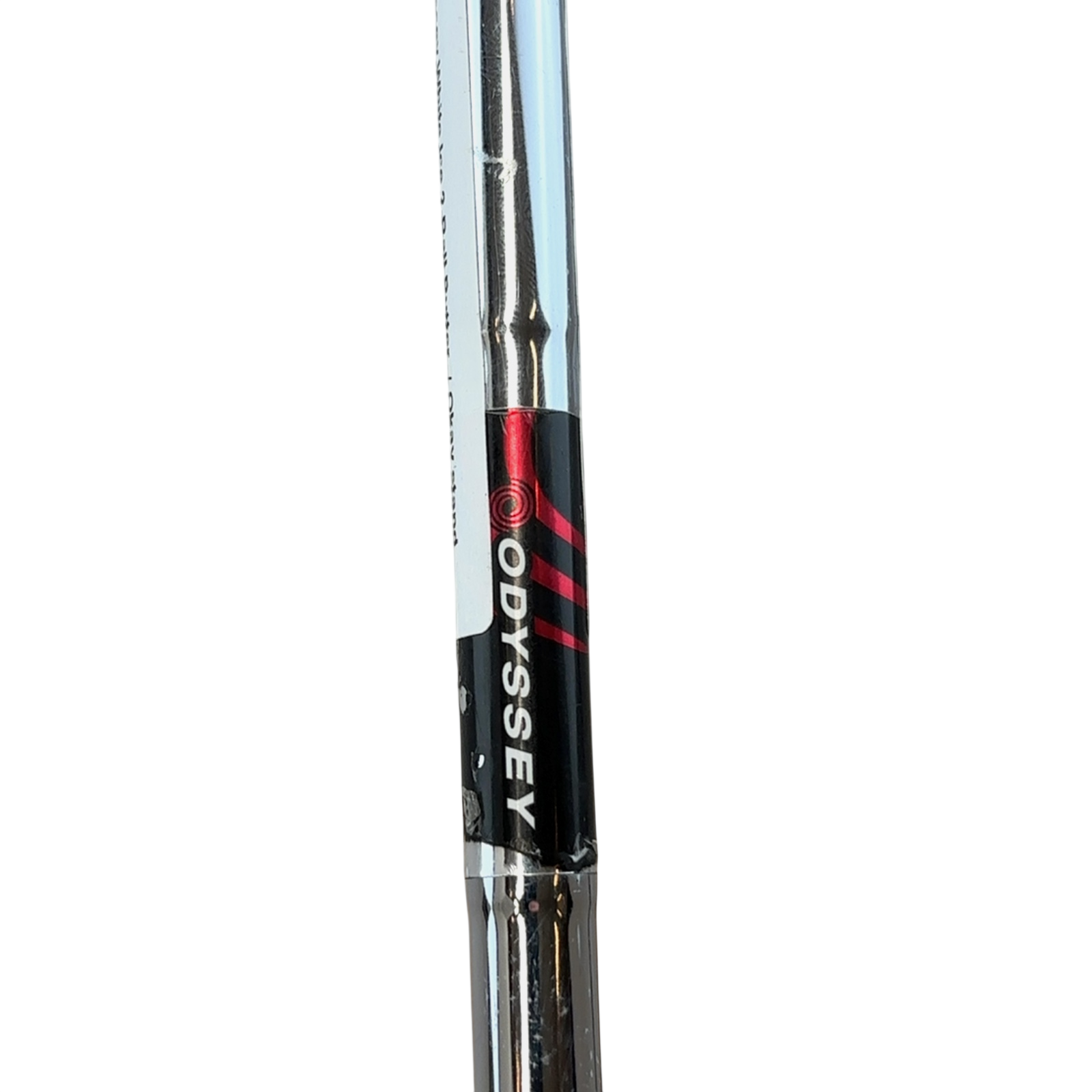 Odyssey White Ice 2-ball Putter / 33"