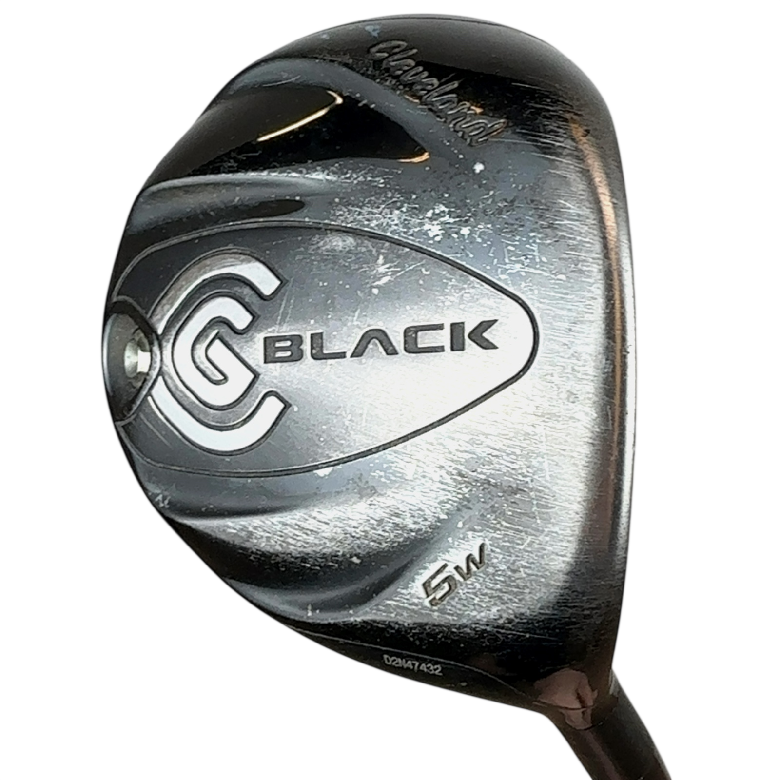 Cleveland Black Fairway Wood / Flex Regular / #5/19