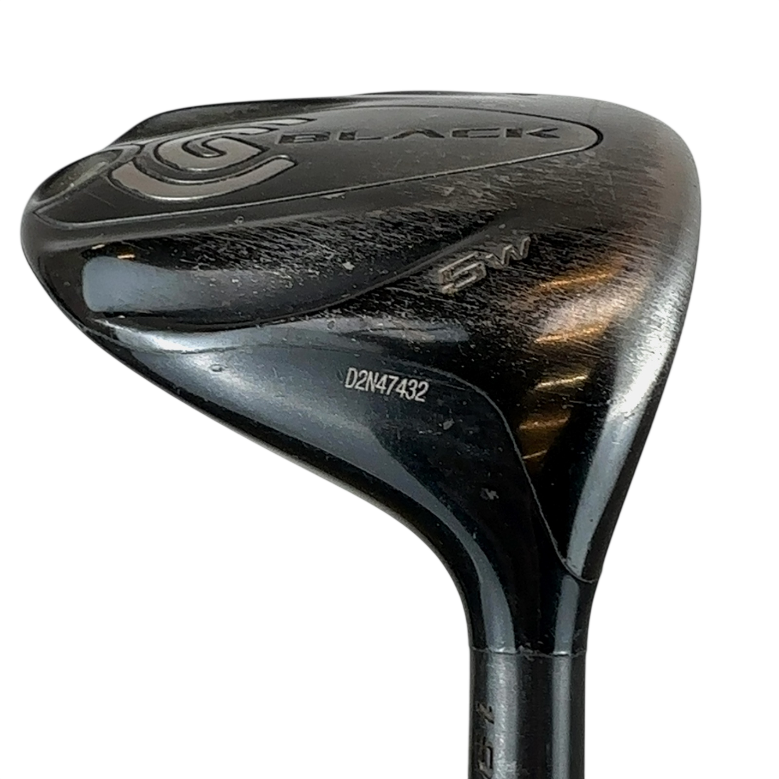 Cleveland Black Fairway Wood / Flex Regular / #5/19
