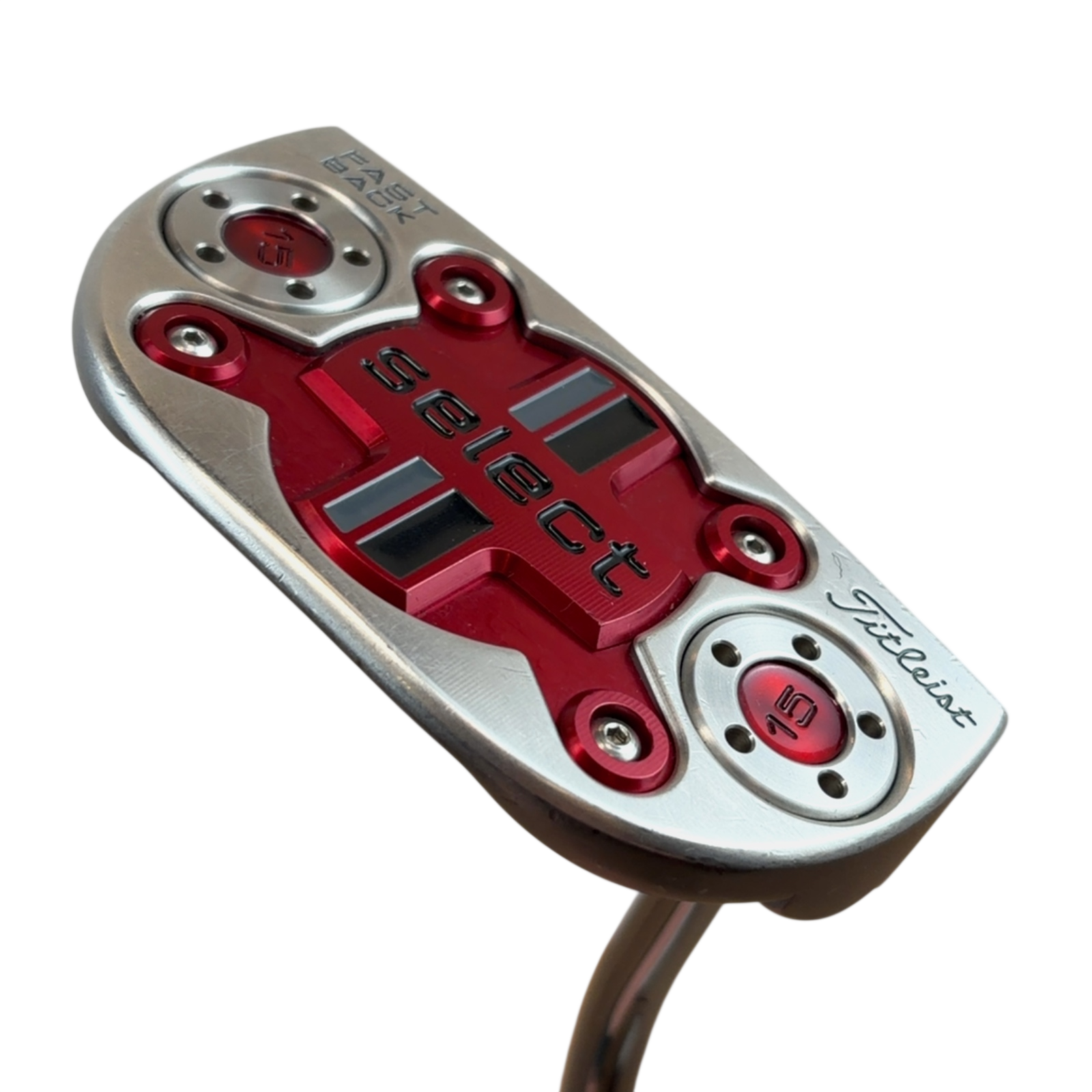 Titleist Scotty Cameron Select Fastback Putter / 34"
