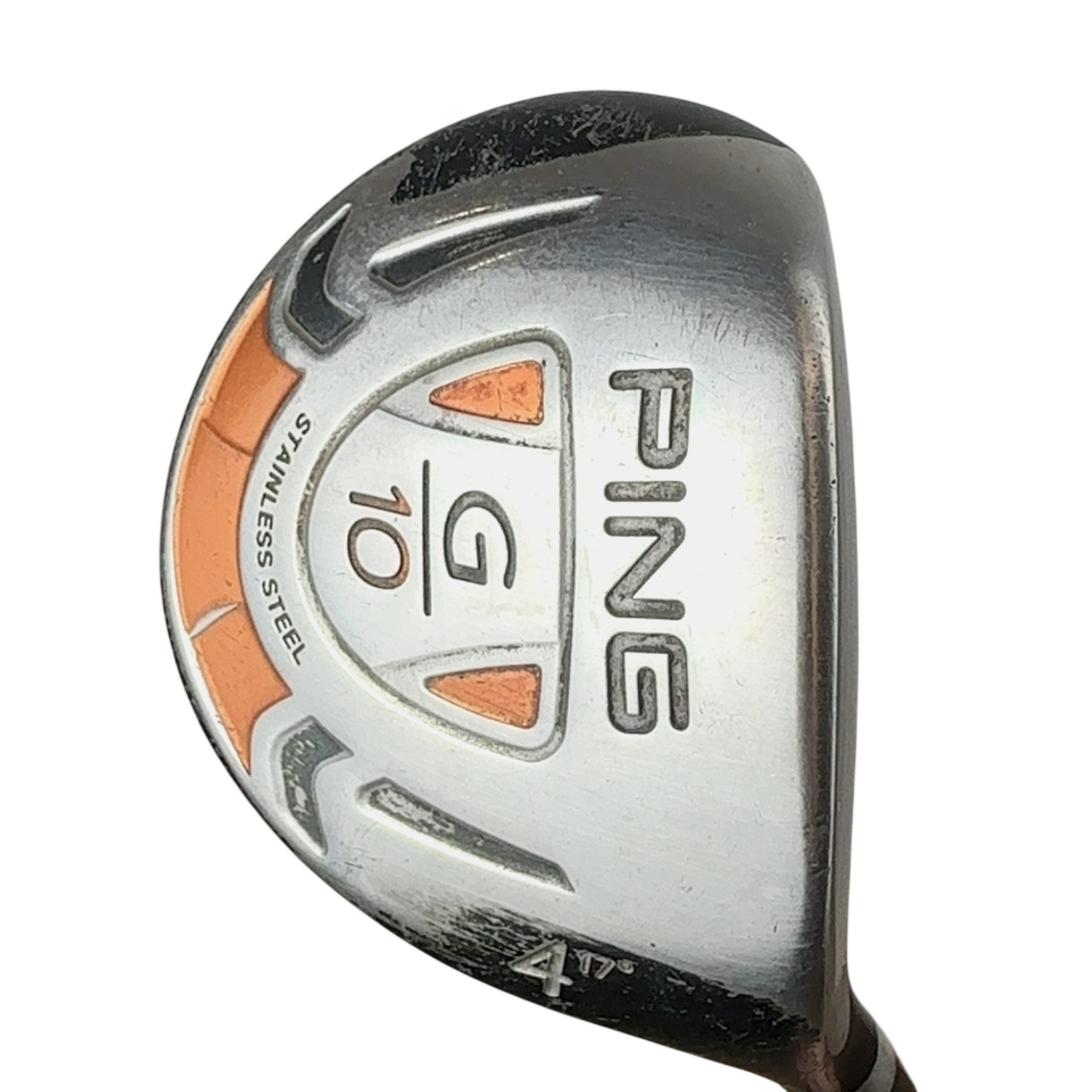 PING G10 Fairway Wood / Flex Stiff / #4/17