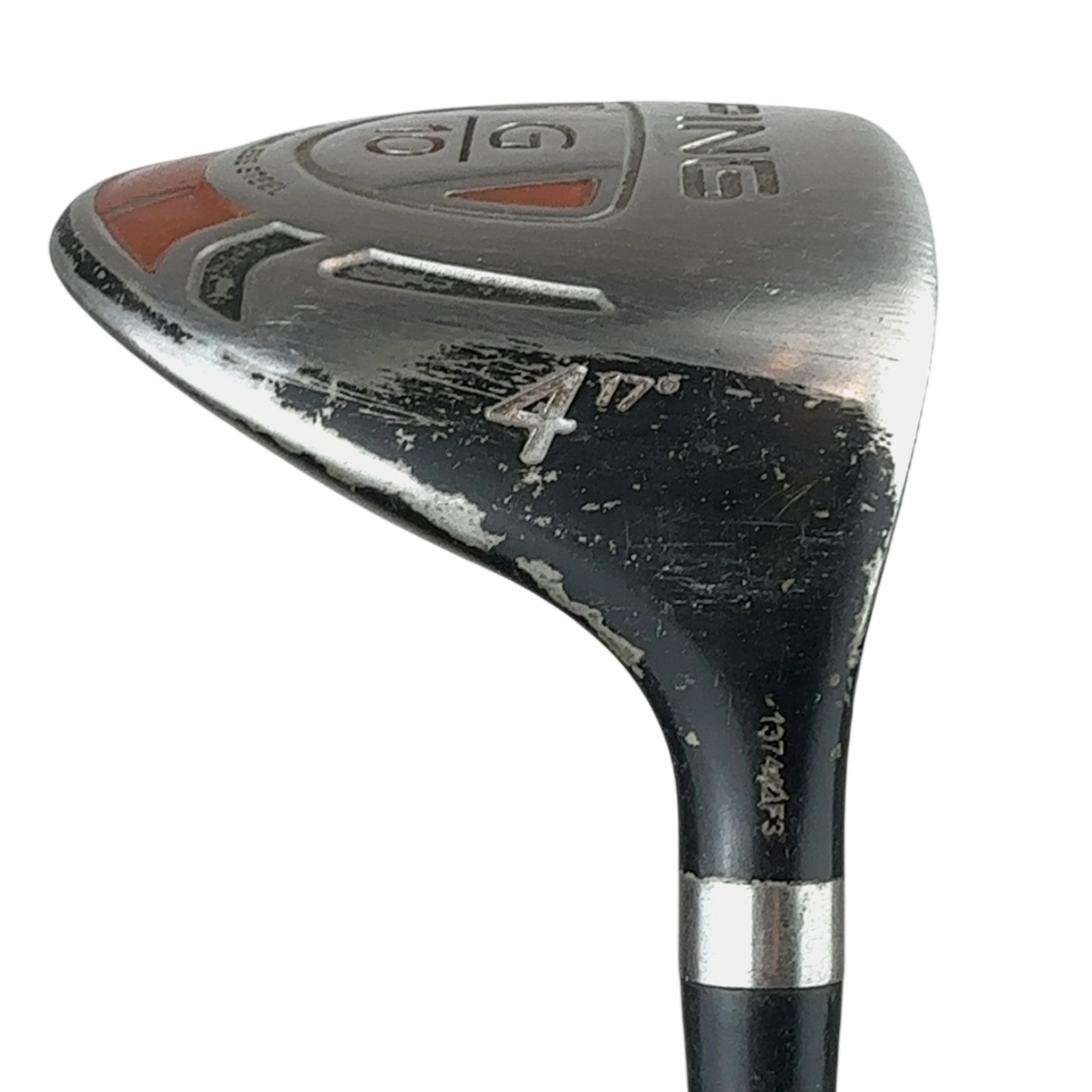 PING G10 Fairway Wood / Flex Stiff / #4/17