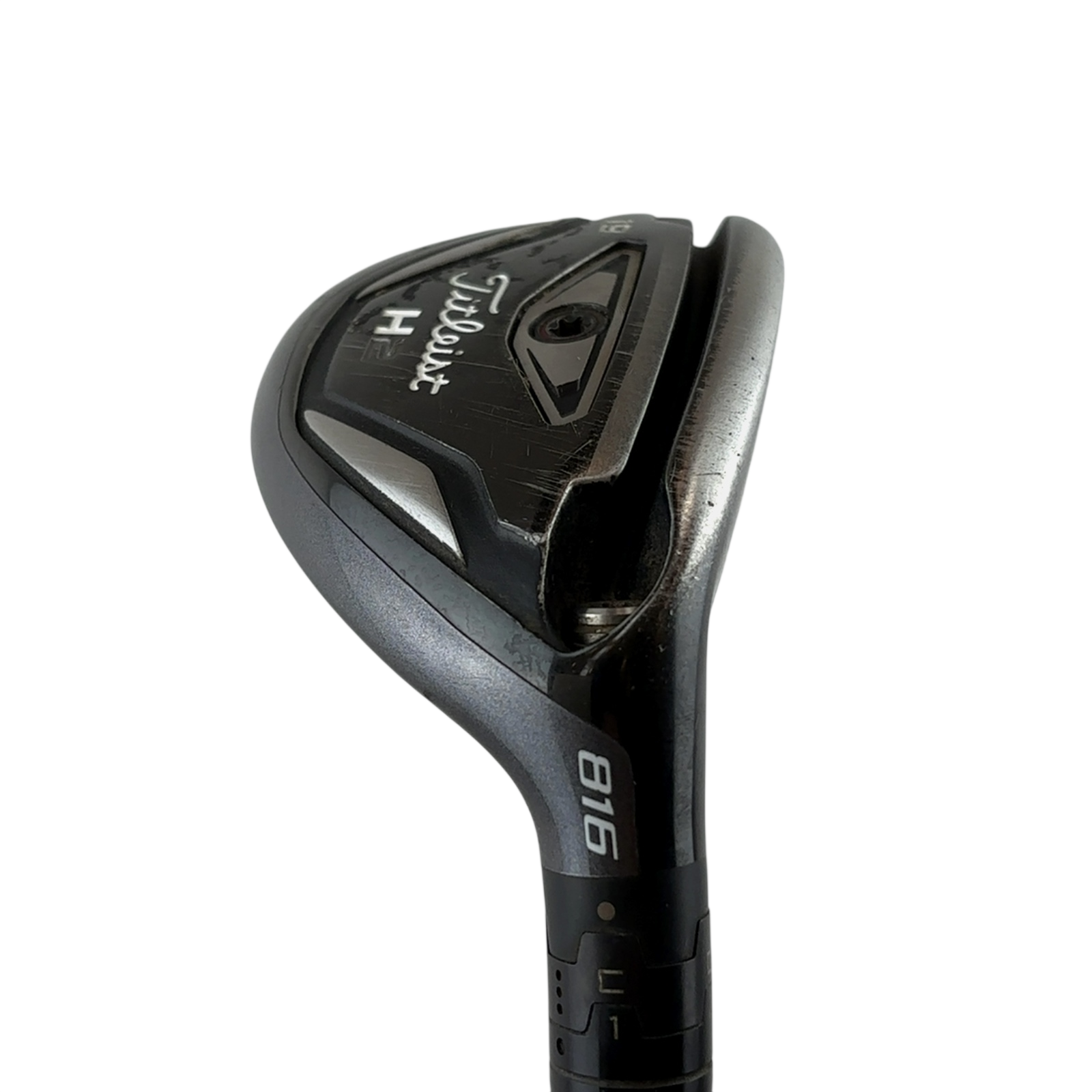 Titleist H2 816 Hybrid / Flex Stiff / #2/19