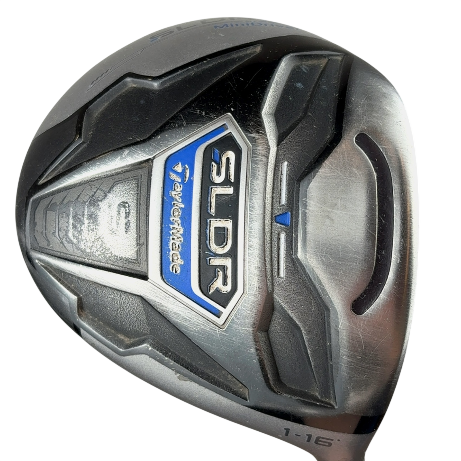 TaylorMade SLDR Mini Driver Driver / Flex Regular / Loft 16