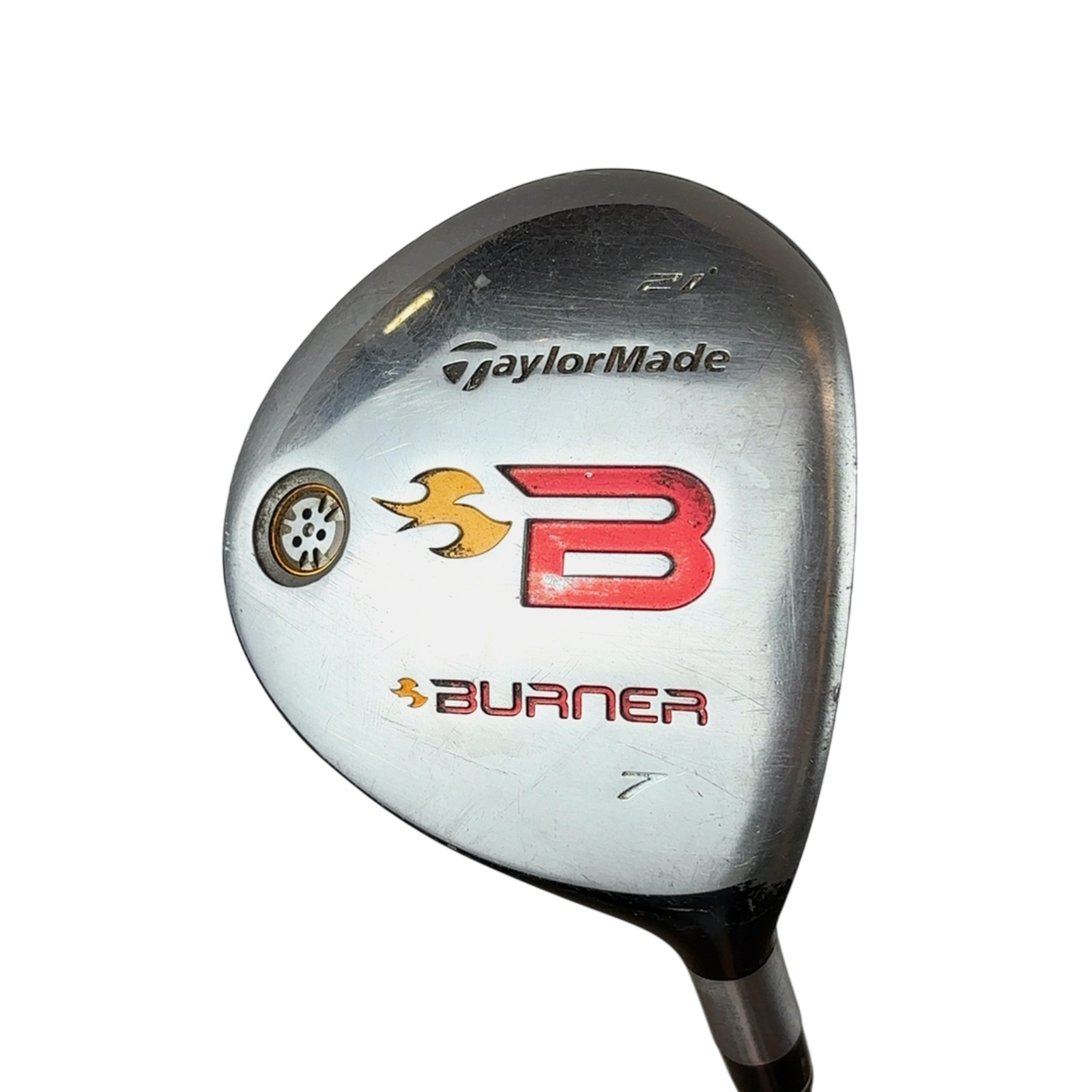 TaylorMade Burner Fairway Wood / Flex Regular / #7/21
