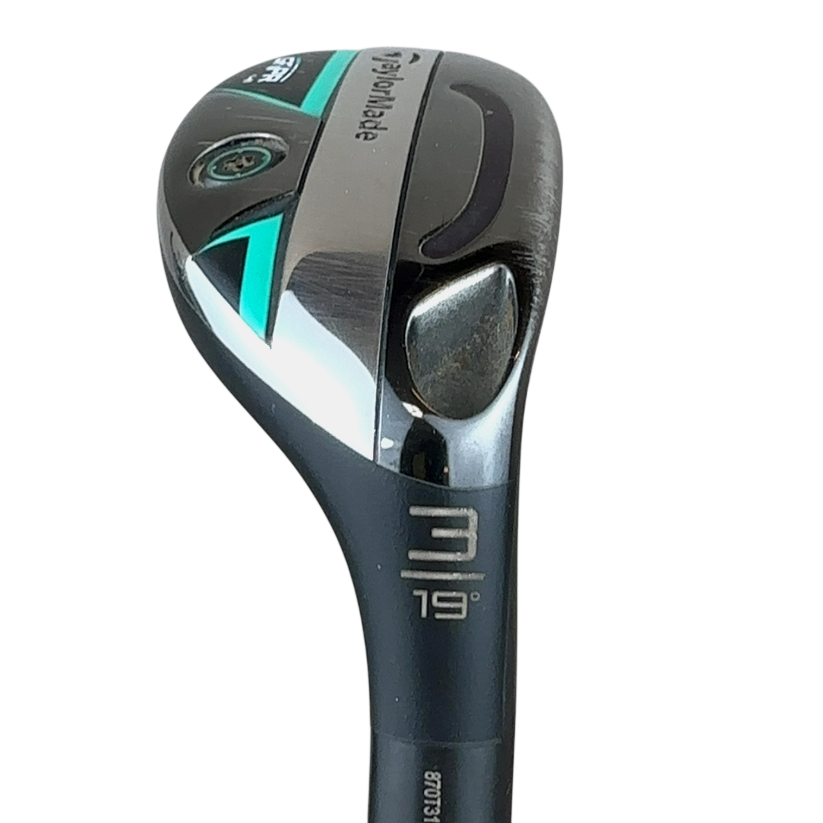 TaylorMade GAPR HI Hybrid / Flex A-flex / #3/19