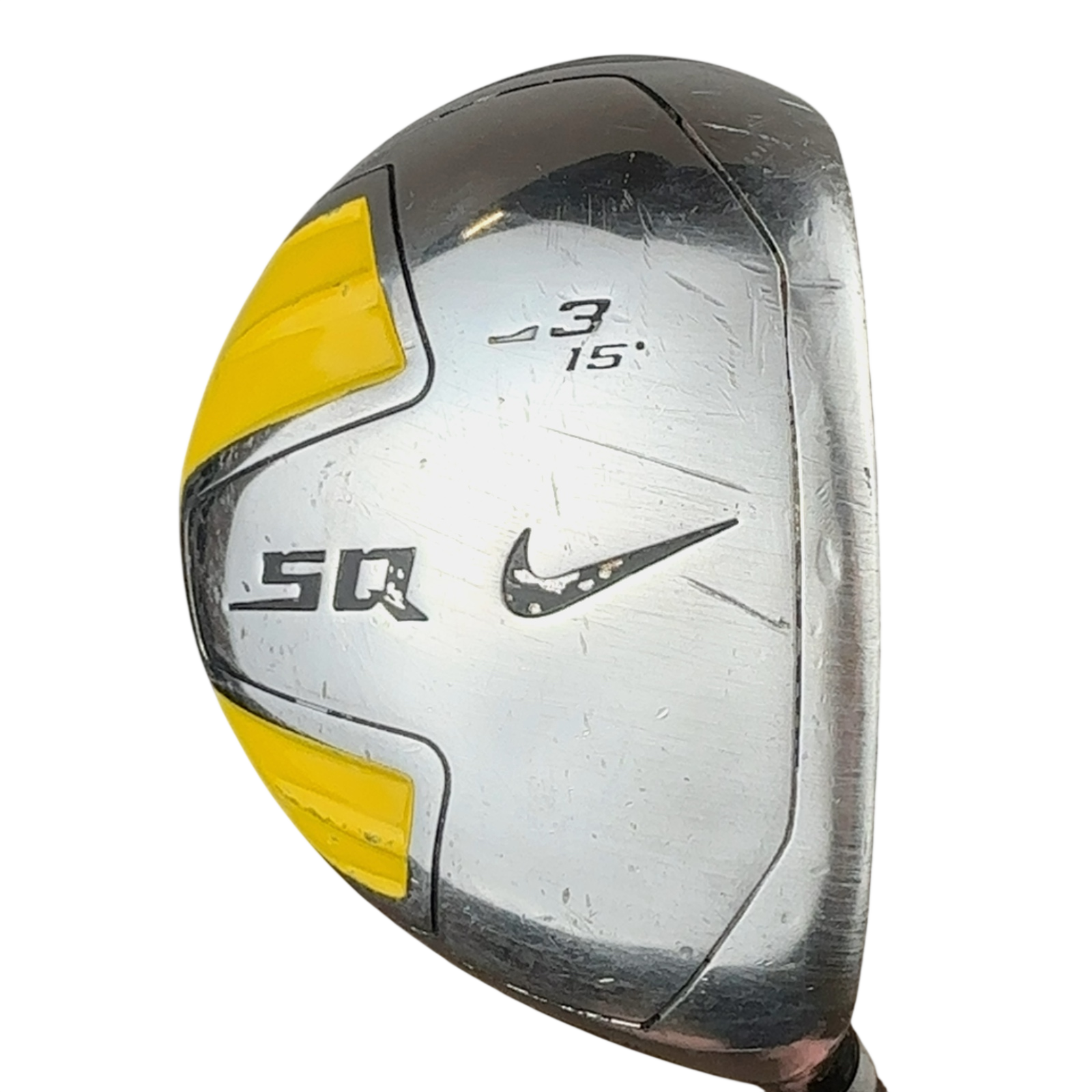 Nike SQ Fairway Wood / Flex Regular / #3/15