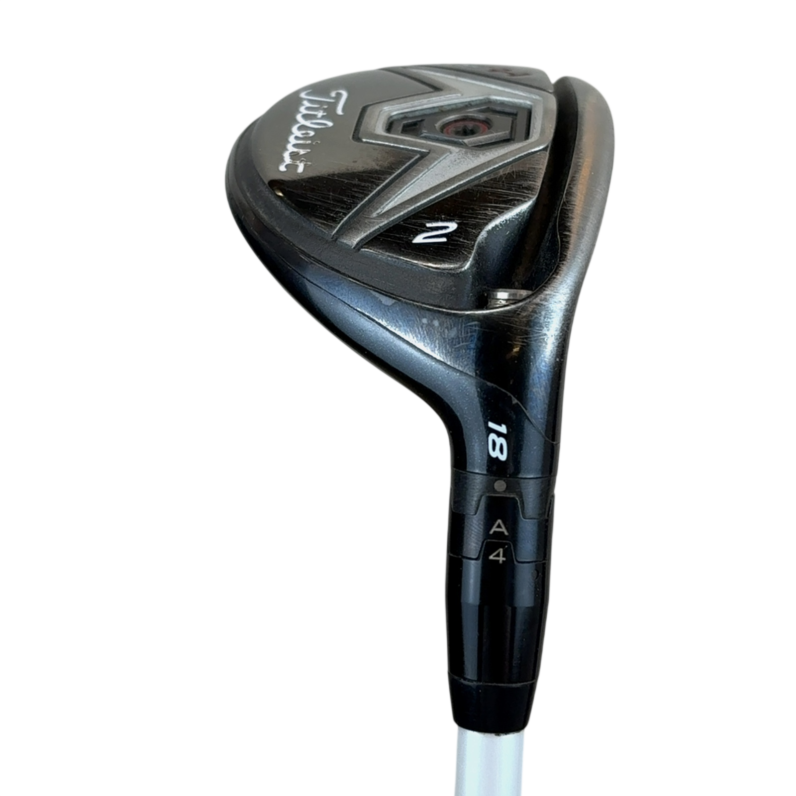 Titleist 915H Hybrid / Flex Stiff / #2/18
