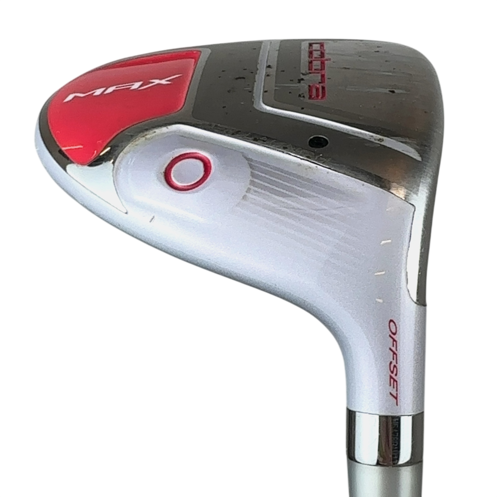 Cobra Max Fairway Wood / Flex Ladies / #3/19