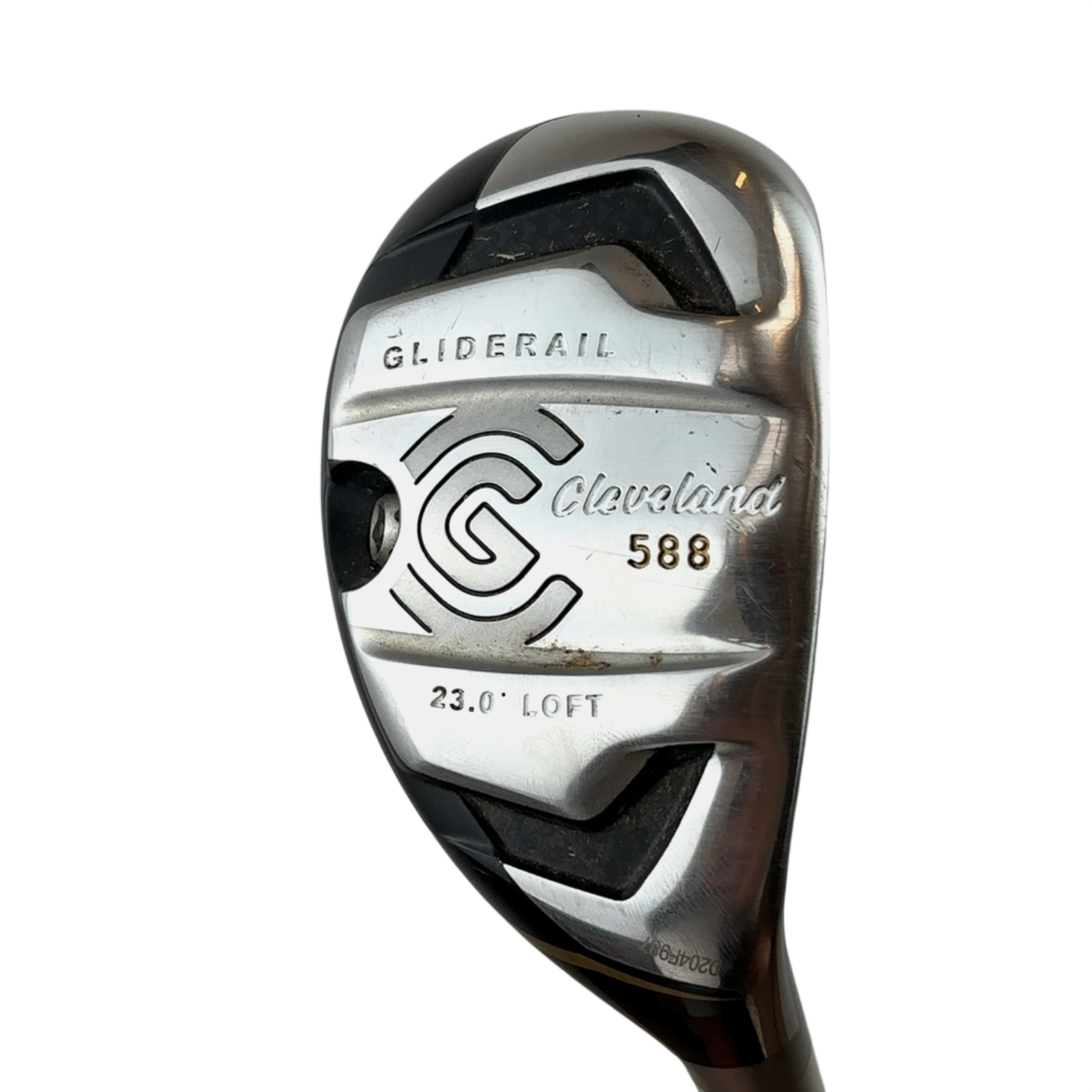 Cleveland Gliderail 588 Hybrid / Flex Ladies / #4/23