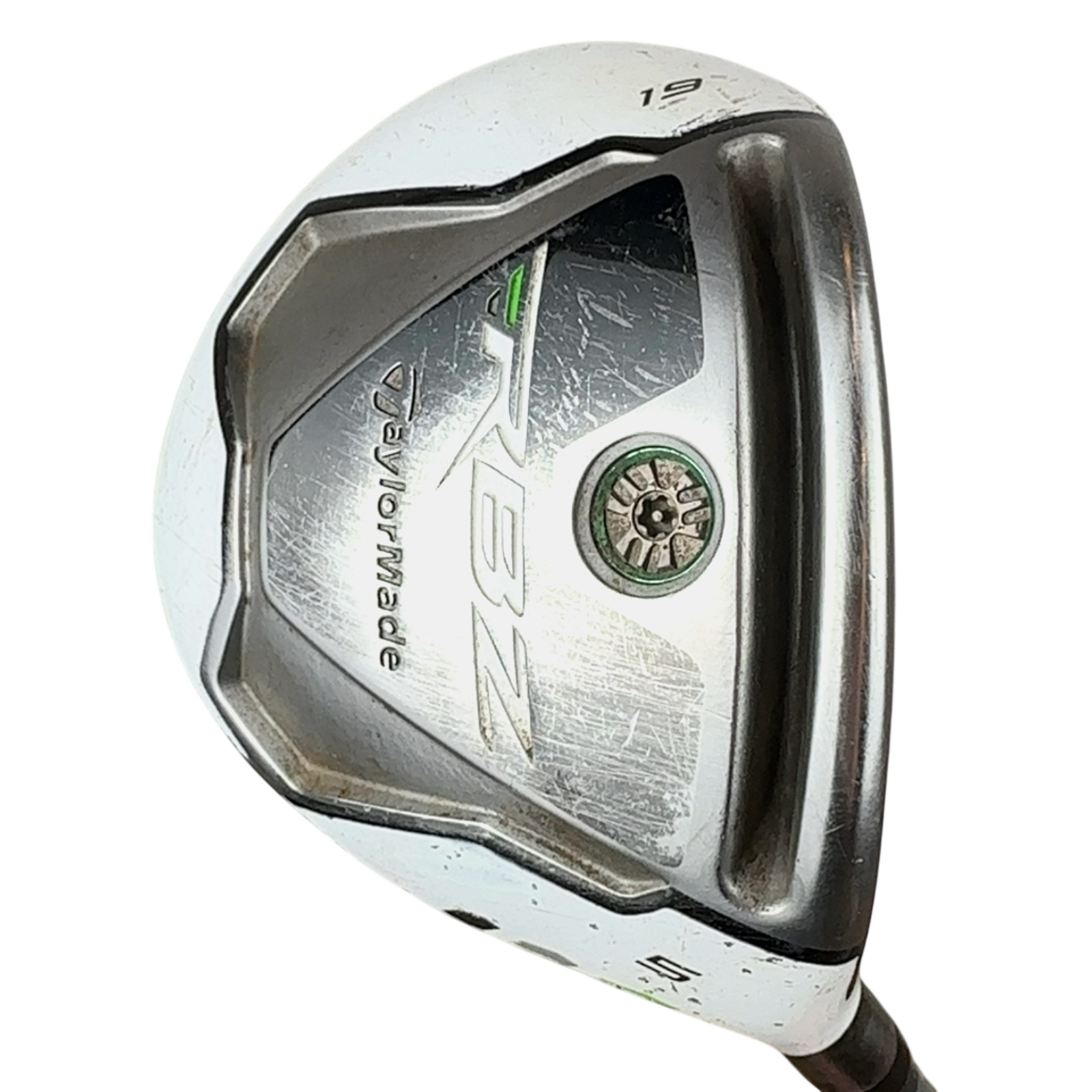 TaylorMade RBZ White Fairway Wood / Flex A-flex / #5/18