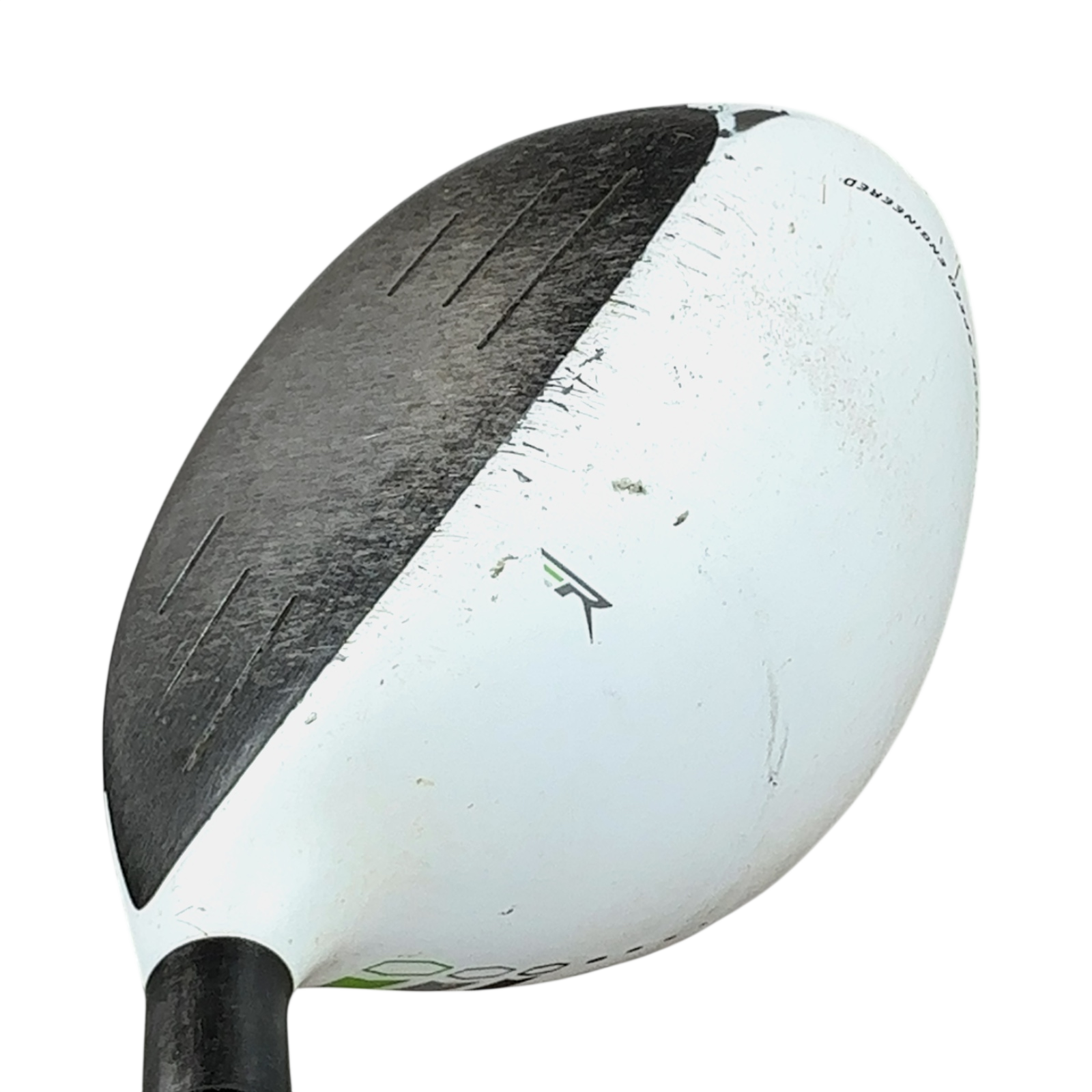 TaylorMade RBZ White Fairway Wood / Flex A-flex / #5/18