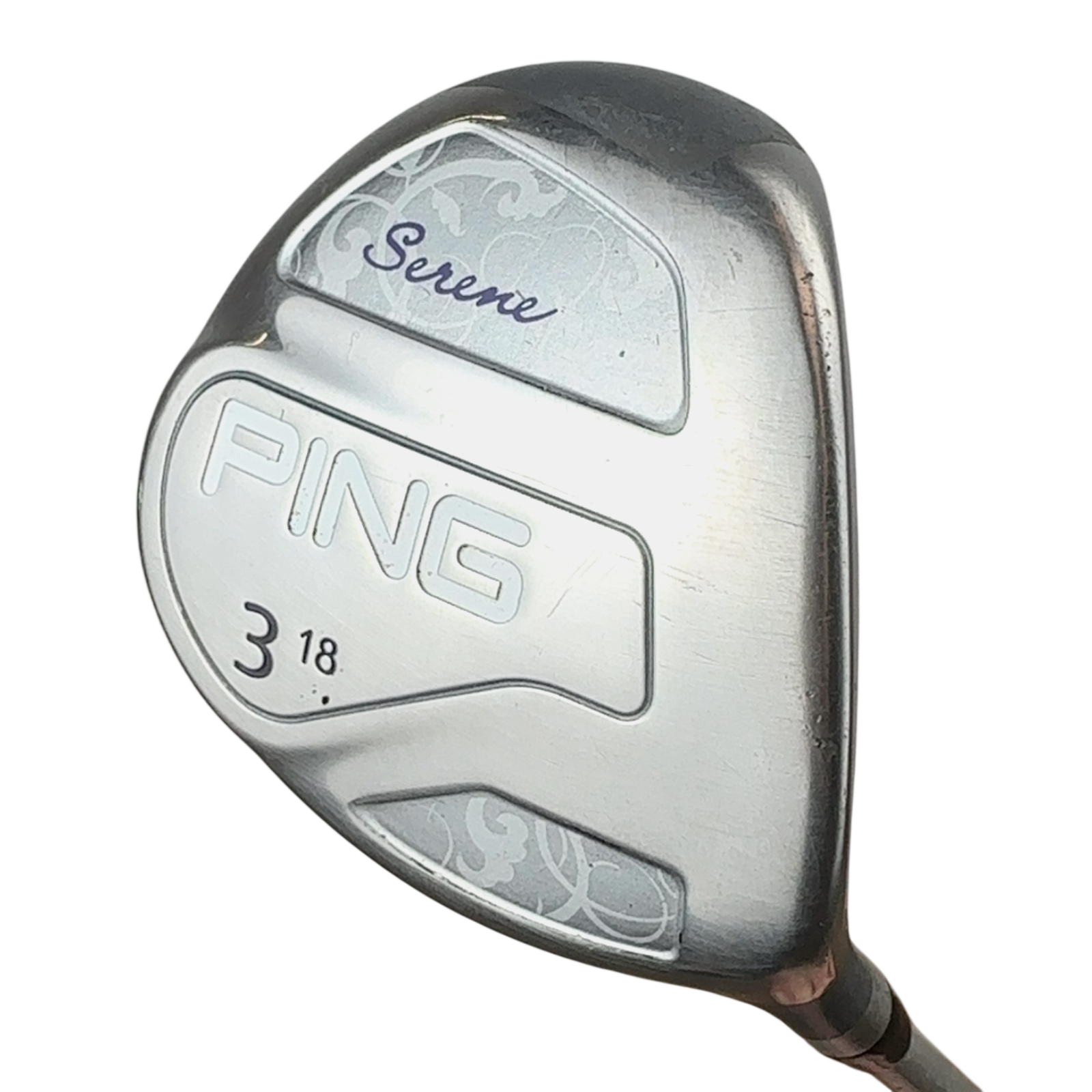 PING Serene Fairway Wood / Flex Ladies / #3/18