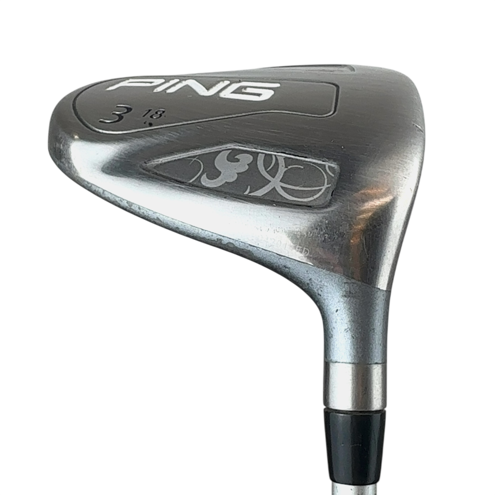 PING Serene Fairway Wood / Flex Ladies / #3/18
