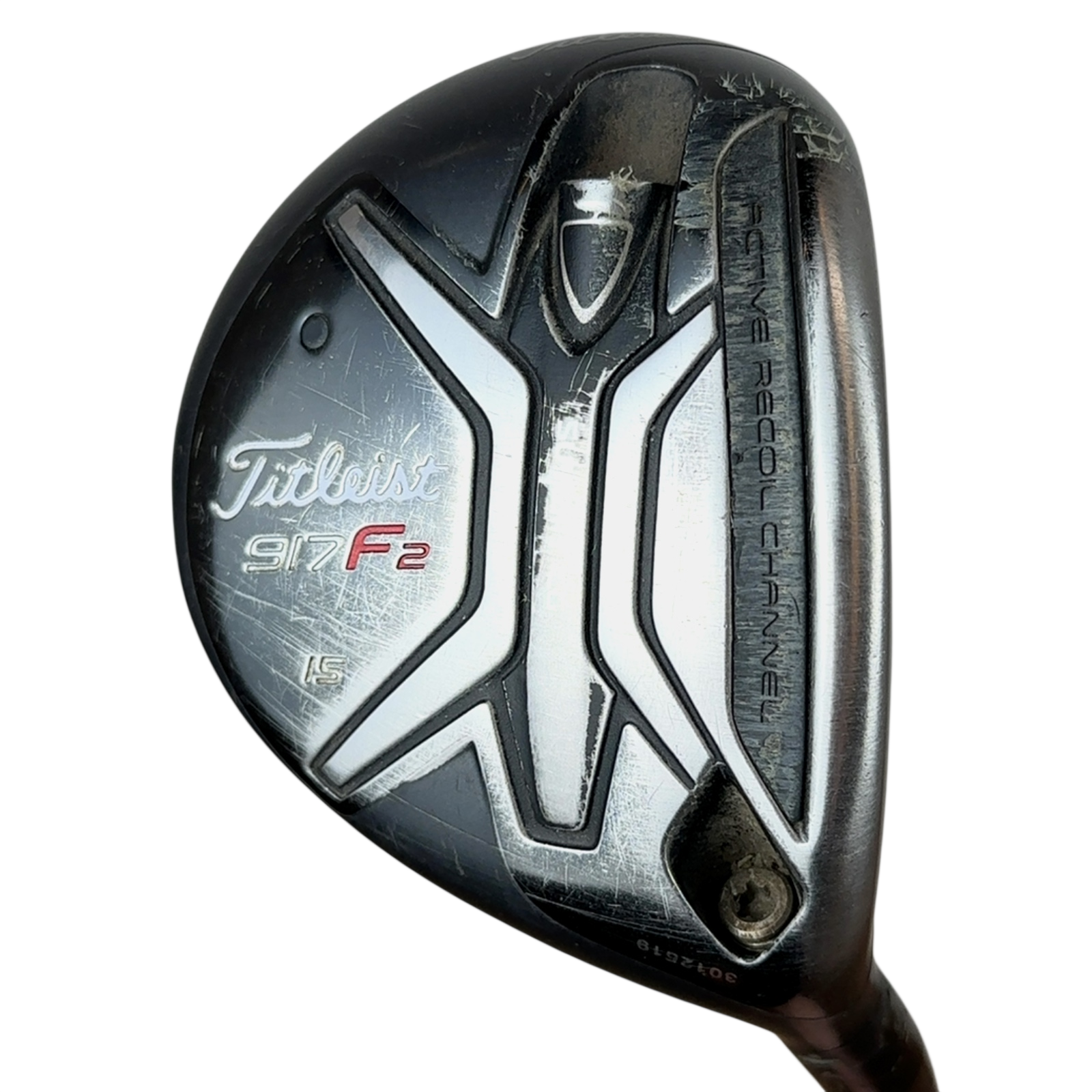 Titleist 917F2 Fairway Wood / Flex Stiff / #3/15