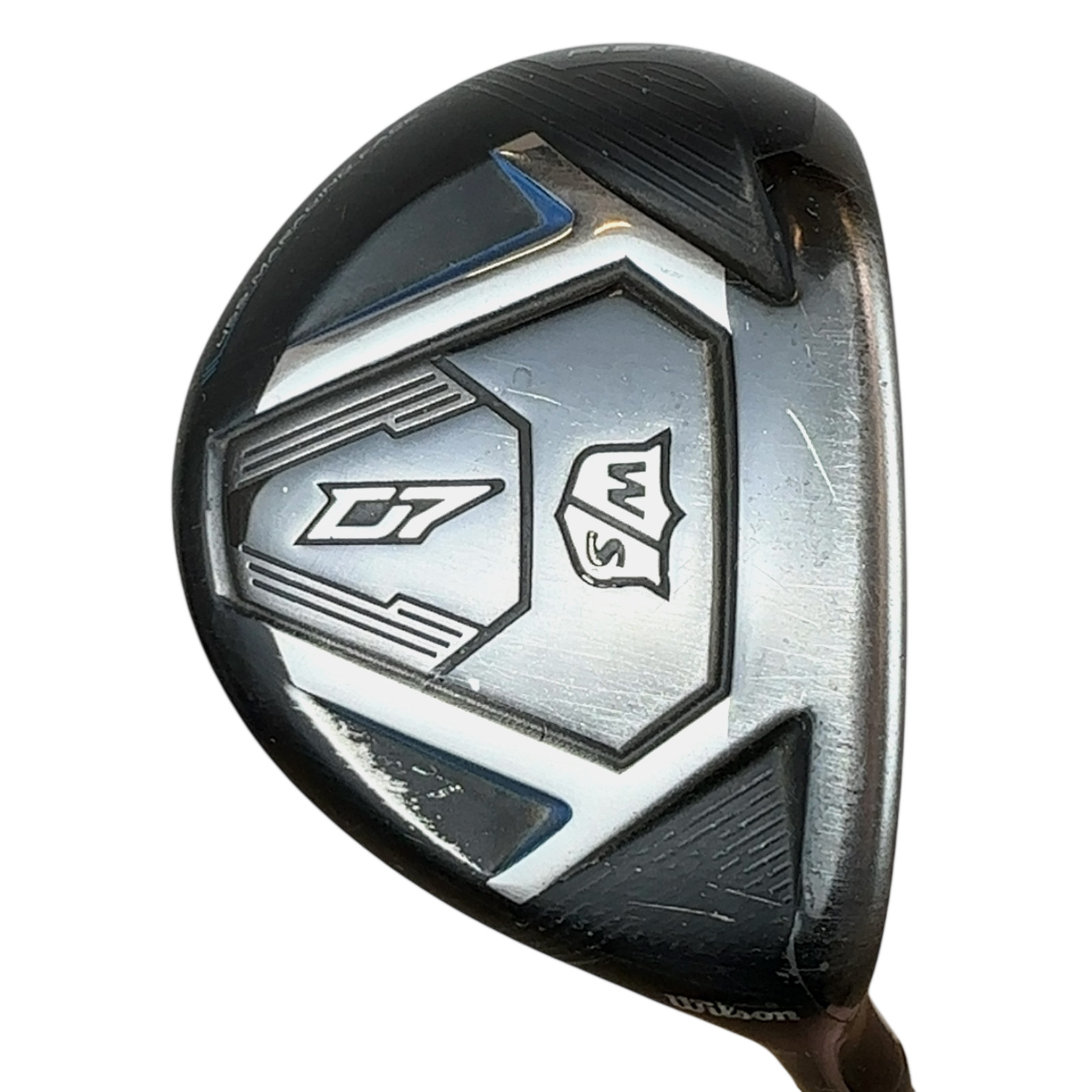 Wilson Staff D7 Fairway Wood / Flex A-flex / #7/21