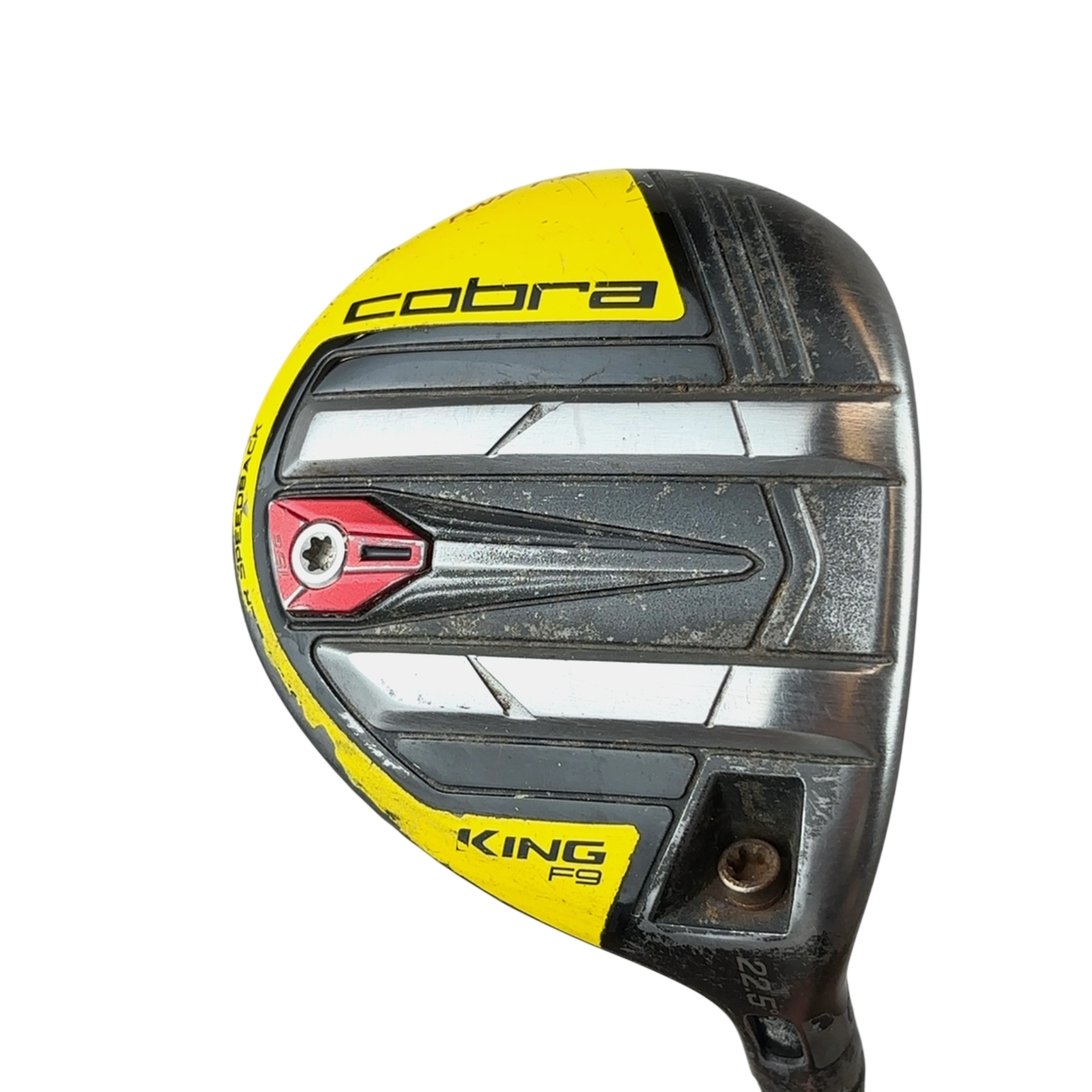 Cobra King F9 Fairway Wood / Flex A-flex / #7/22.5