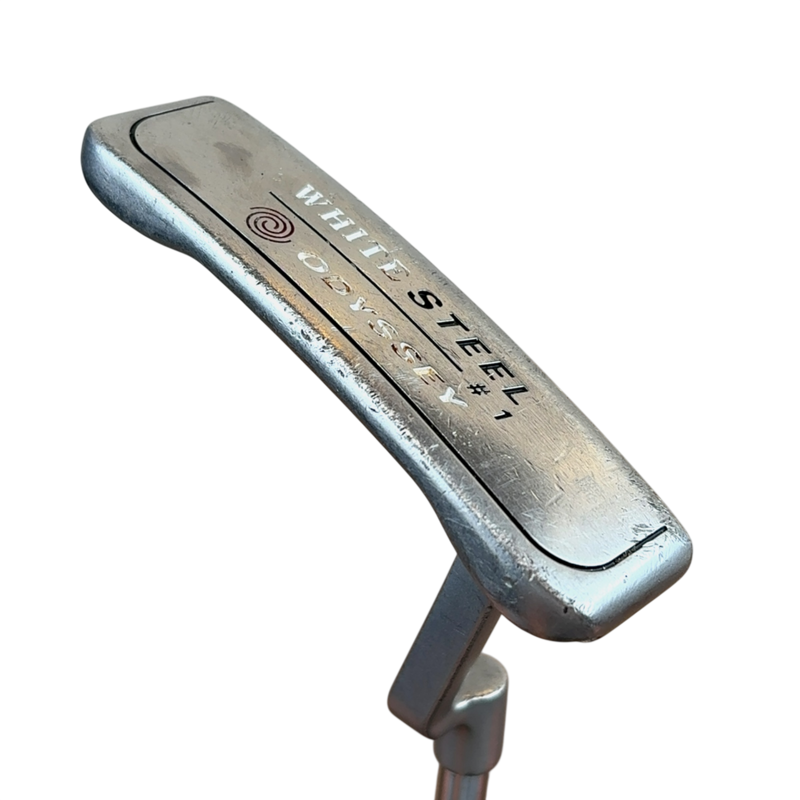 Odyssey White Steel #1 Putter / 34"