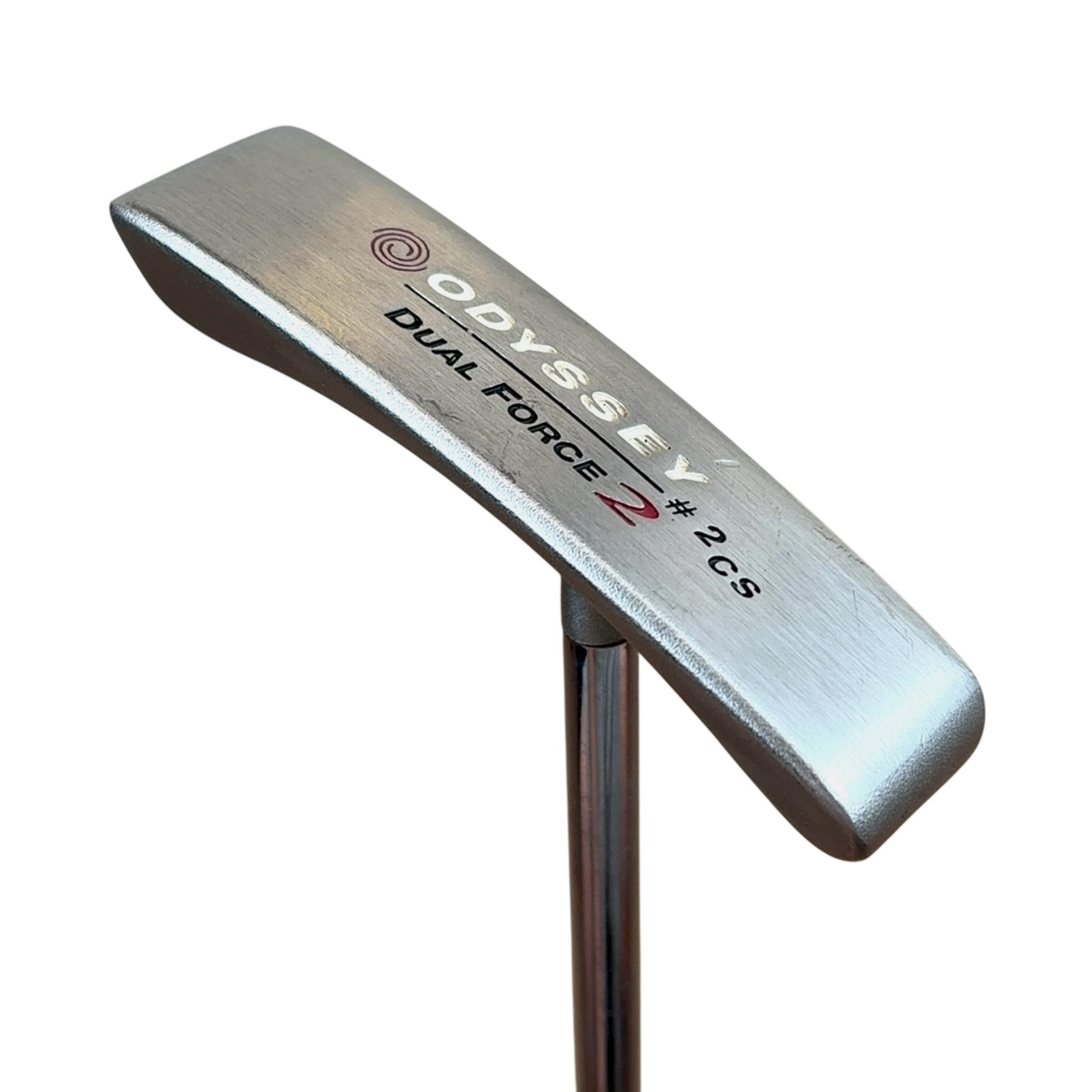 Odyssey Dual Force 2 Putter / 34"