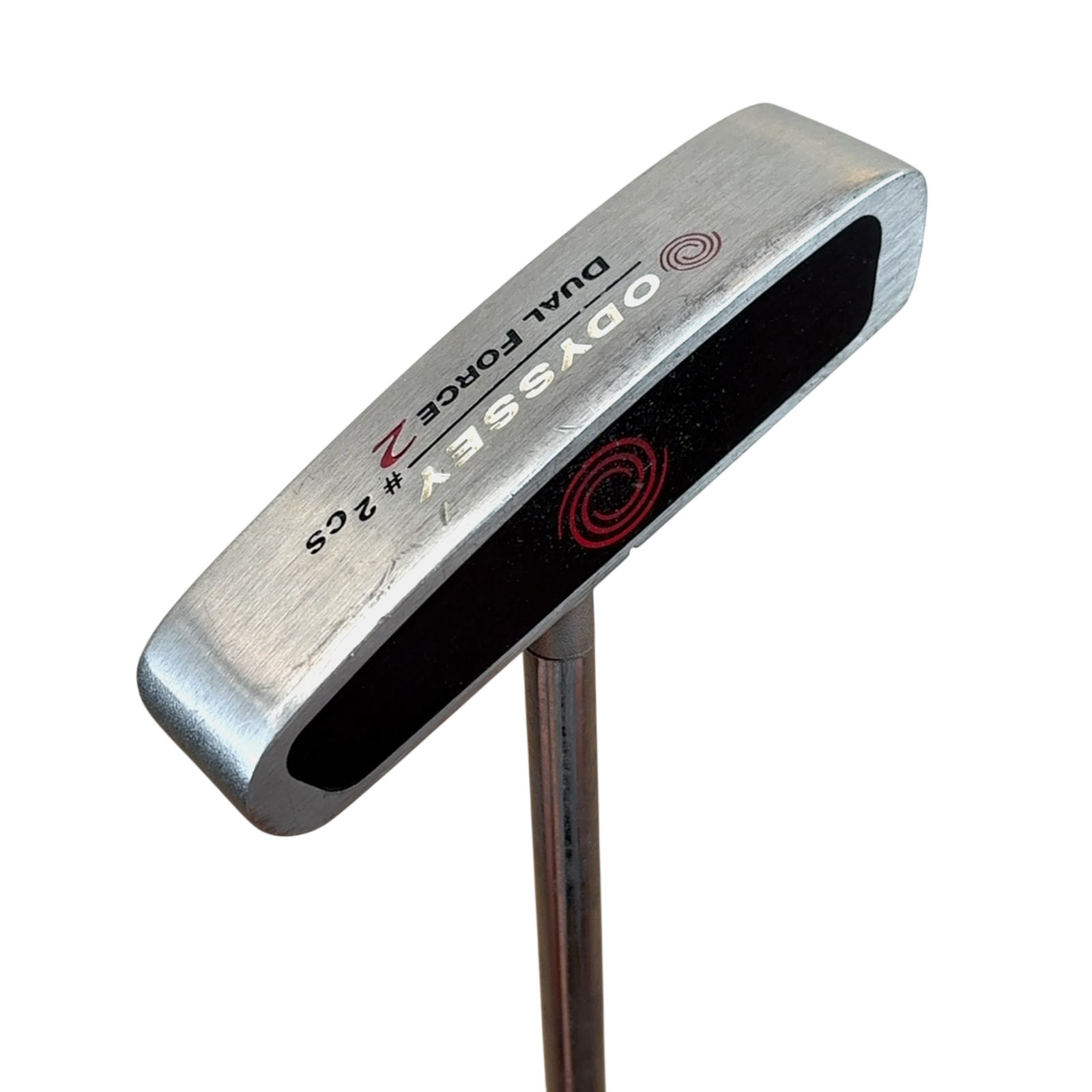 Odyssey Dual Force 2 Putter / 34"
