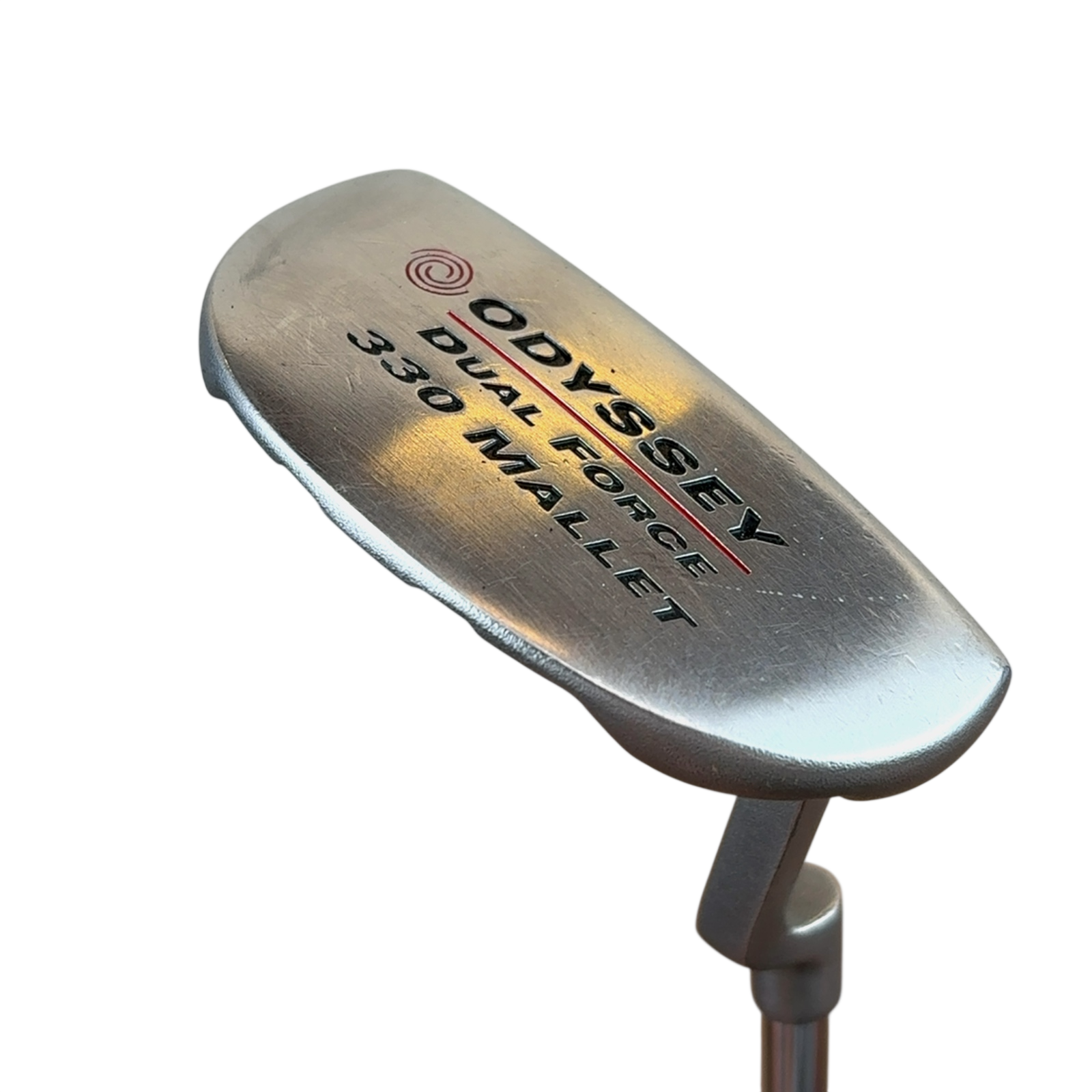 Odyssey Dual Force 330 Mallet Putter / 35"