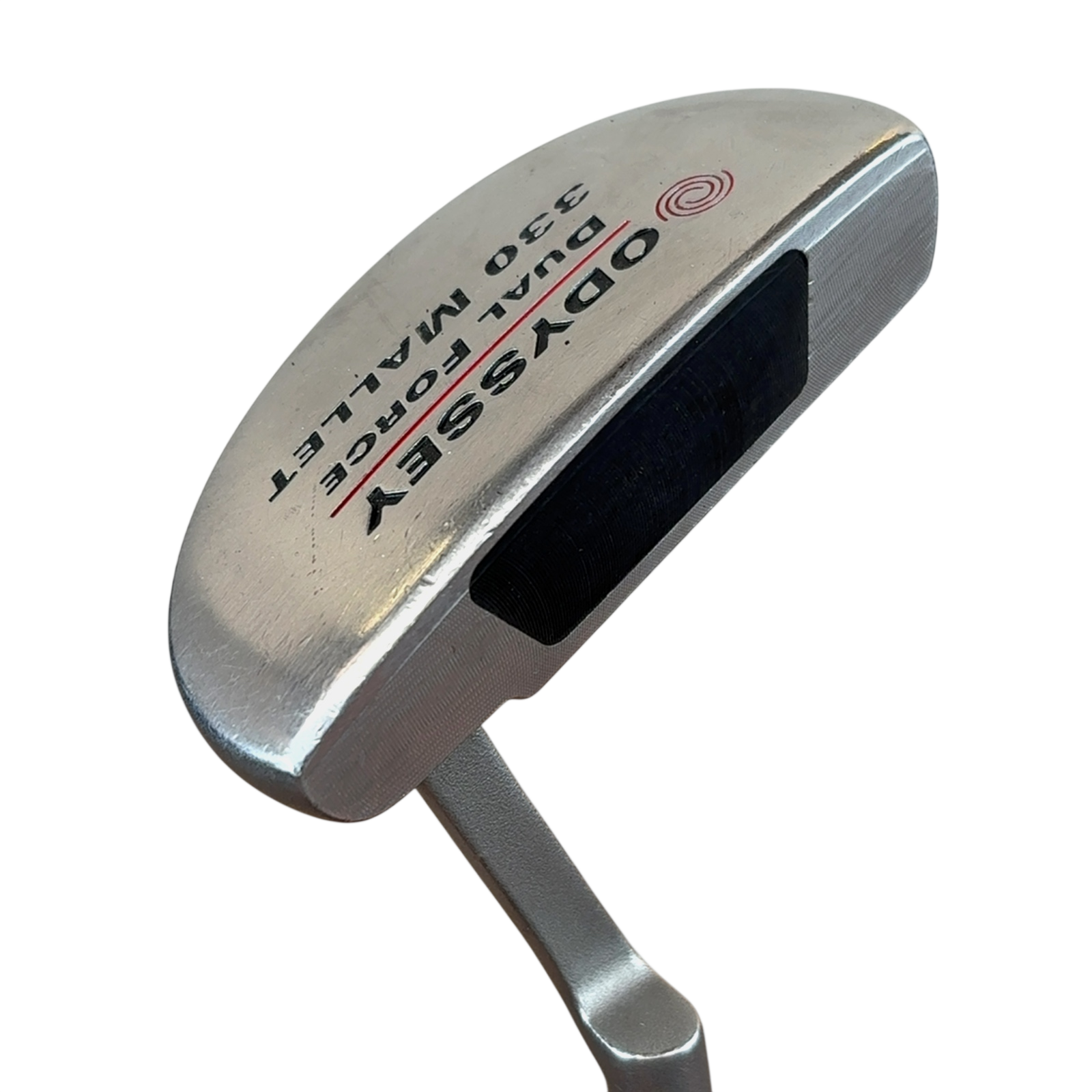 Odyssey Dual Force 330 Mallet Putter / 35"