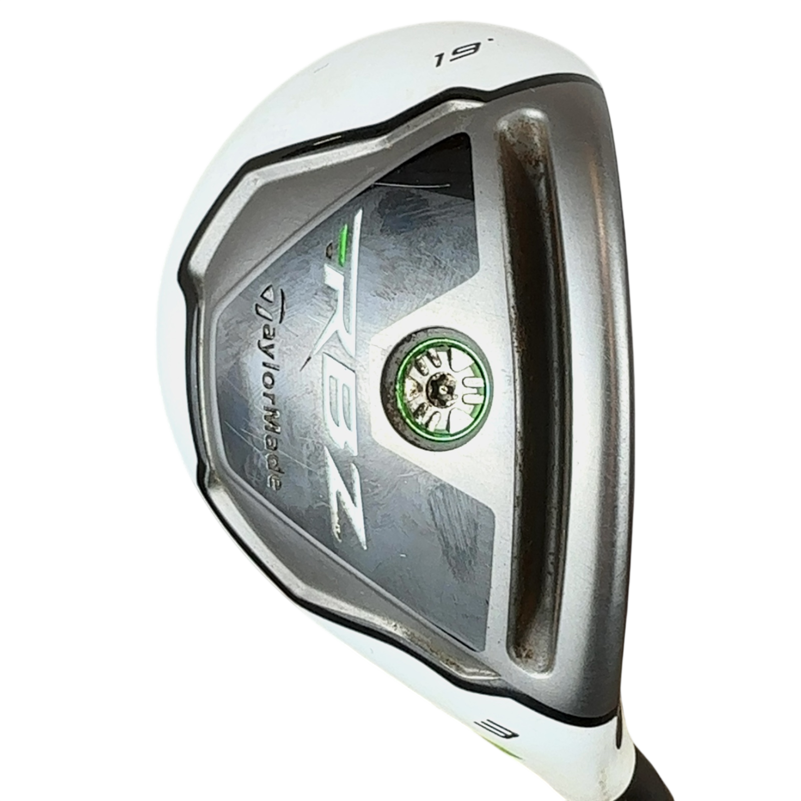 TaylorMade RBZ Hybrid / Flex Stiff / #3/19