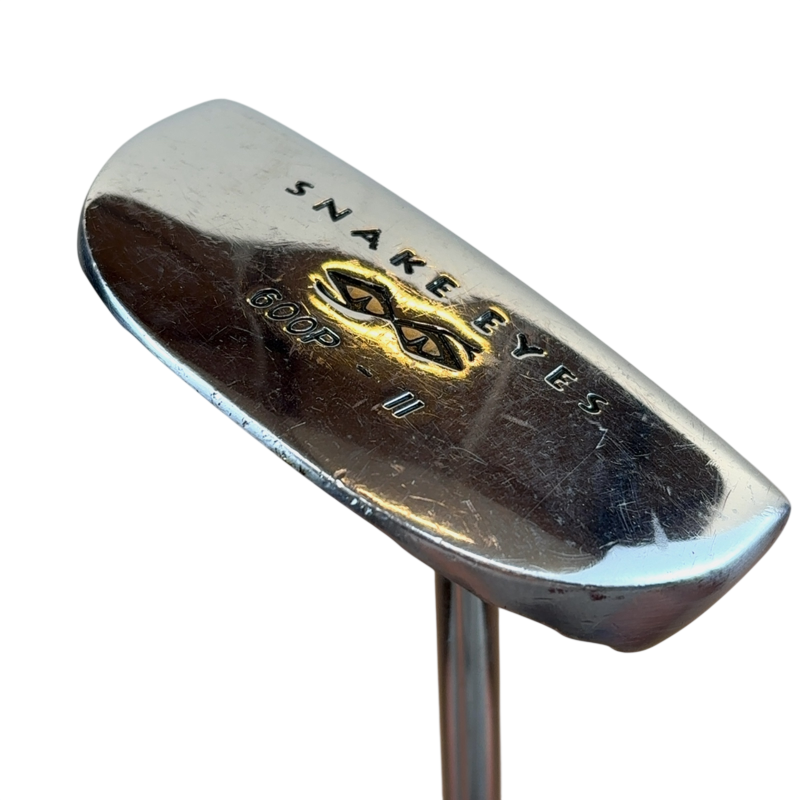 Snakeeyes 600p-ll Putter / 36"