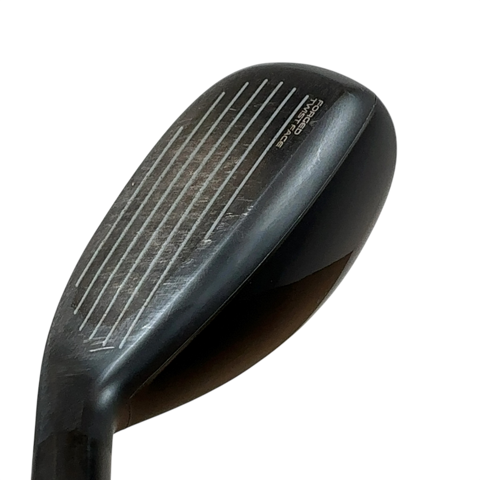 TaylorMade Qi10 Hybrid / Flex Stiff / #3/19.5