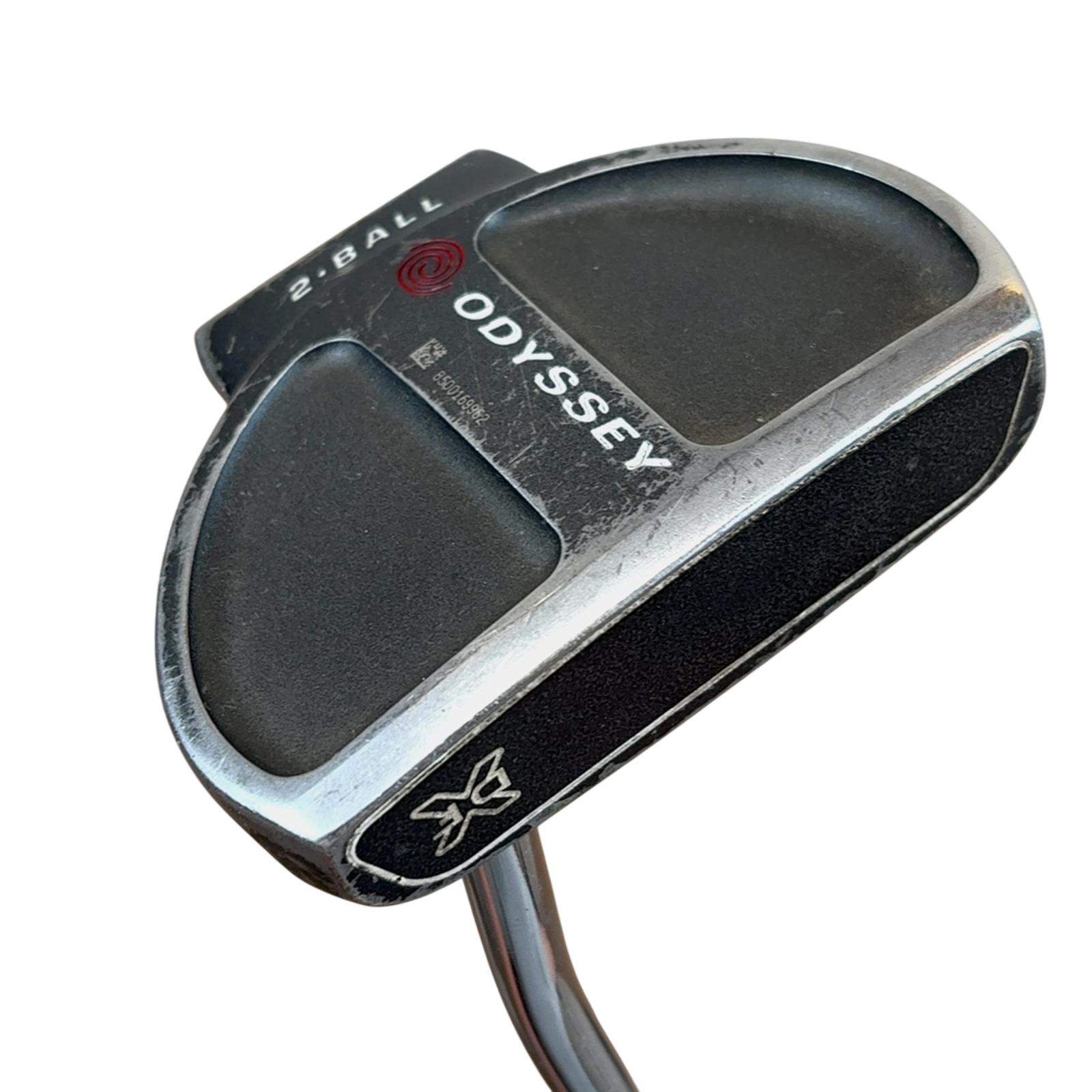 Odyssey DFX 2-ball Putter / 33"