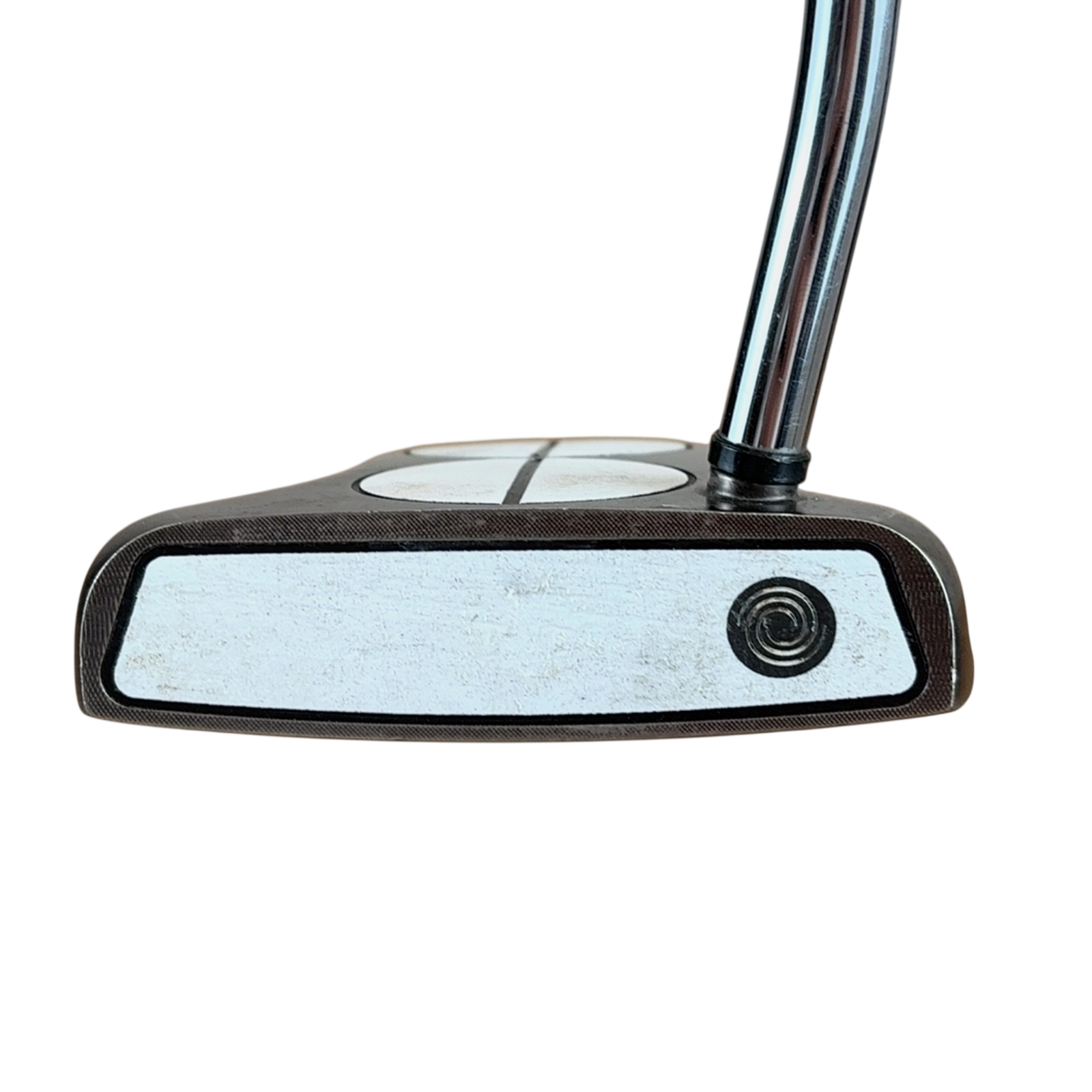 Odyssey White Ice 2-ball Putter / 35"